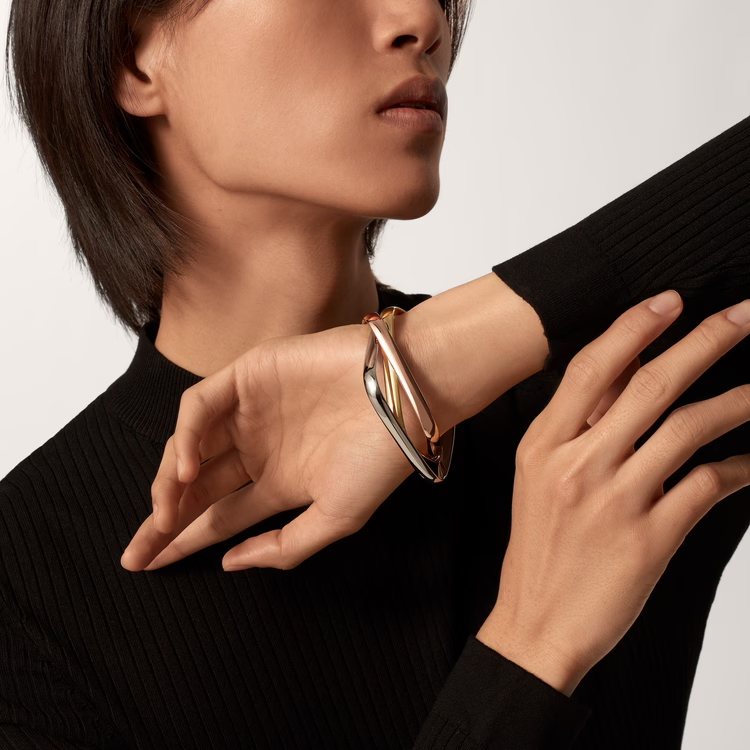 Cartier Trinity Bracelet, Cushion-shaped - Original Replica Club
