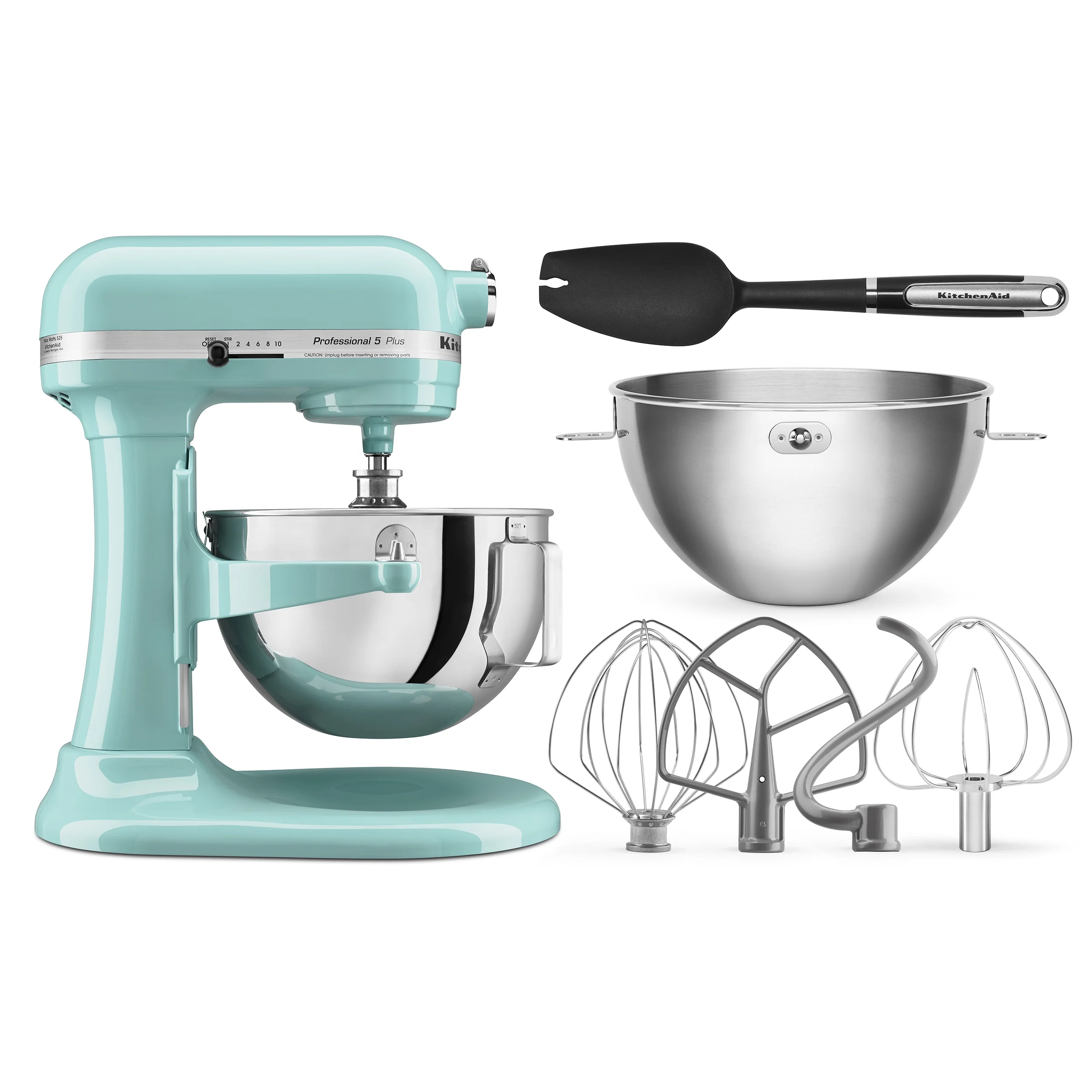 KitchenAid Artisan Series 5-Quart Tilt-Head Stand Mixer, Wildflower, KSM156CXWF - Image 49