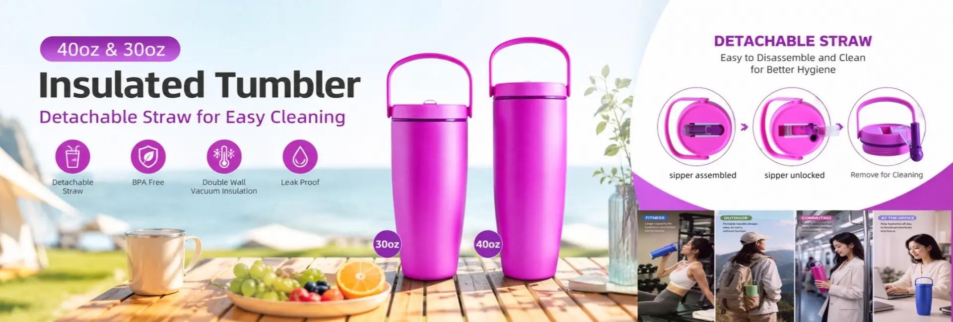 900ml Stainless Steel