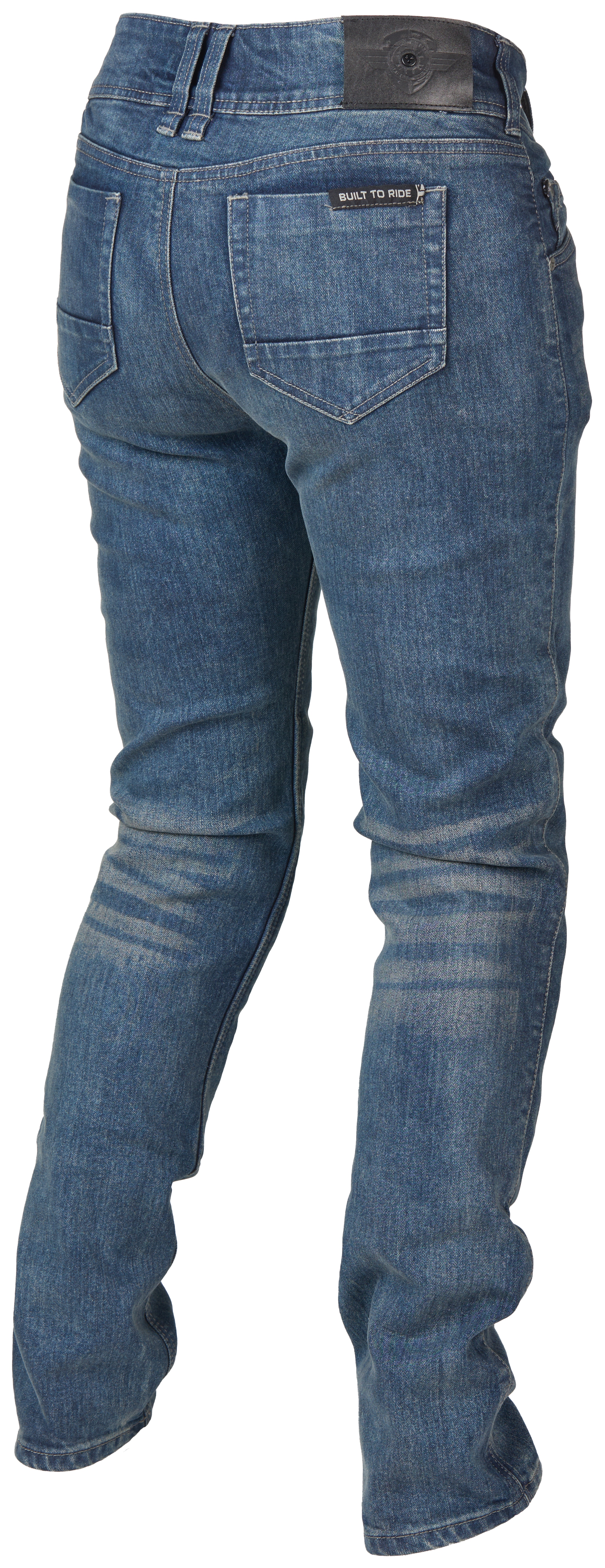 SportsBikeShop Bull-it Heron Straight Women's Jeans