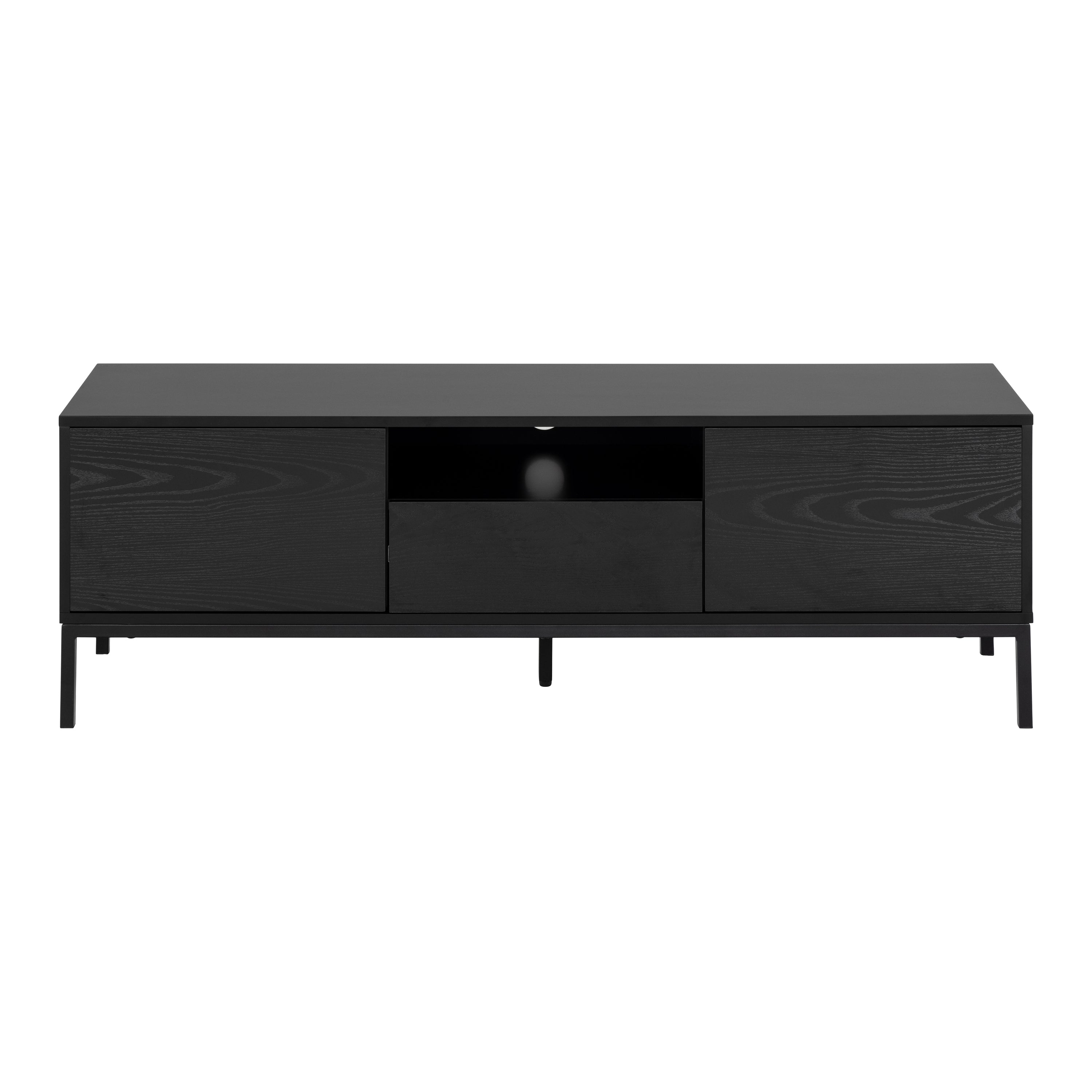 Blokker Jaxon Tv-meubel - Zwart