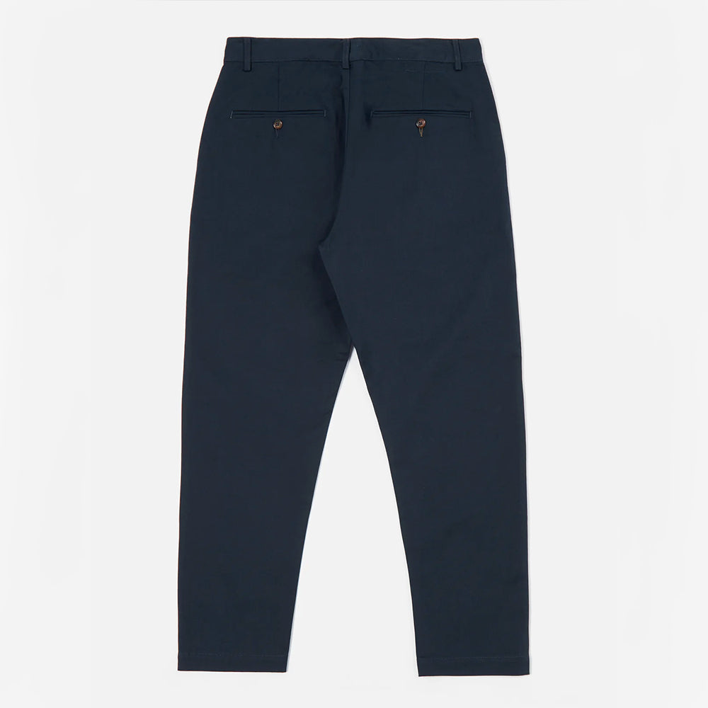 Universal Works - Pantalon Military Chino - Marine