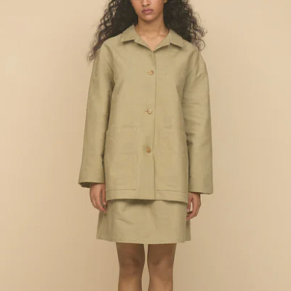 ELEPH - Veste Elle - Kaki