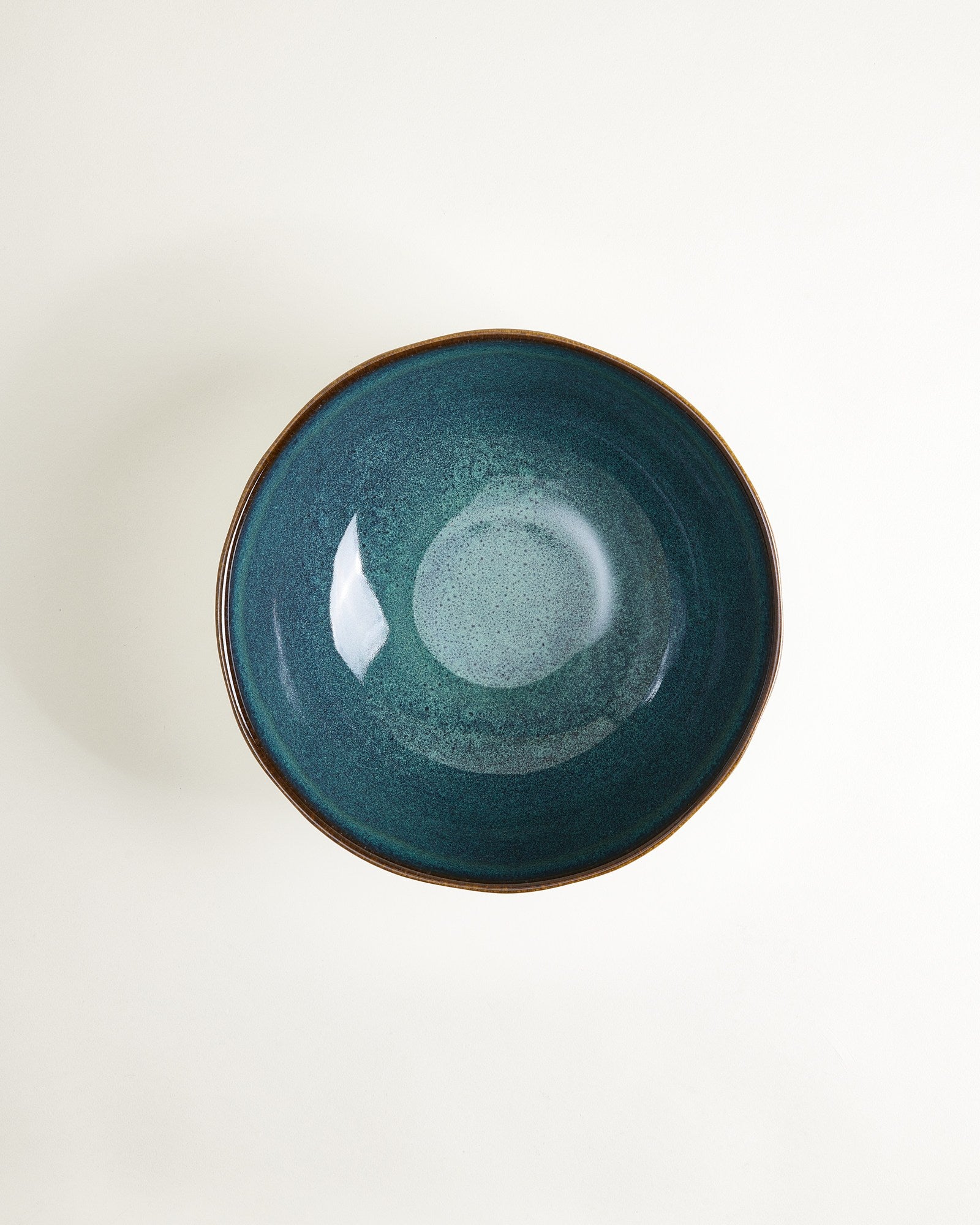 Melides Servierschale oceanblue