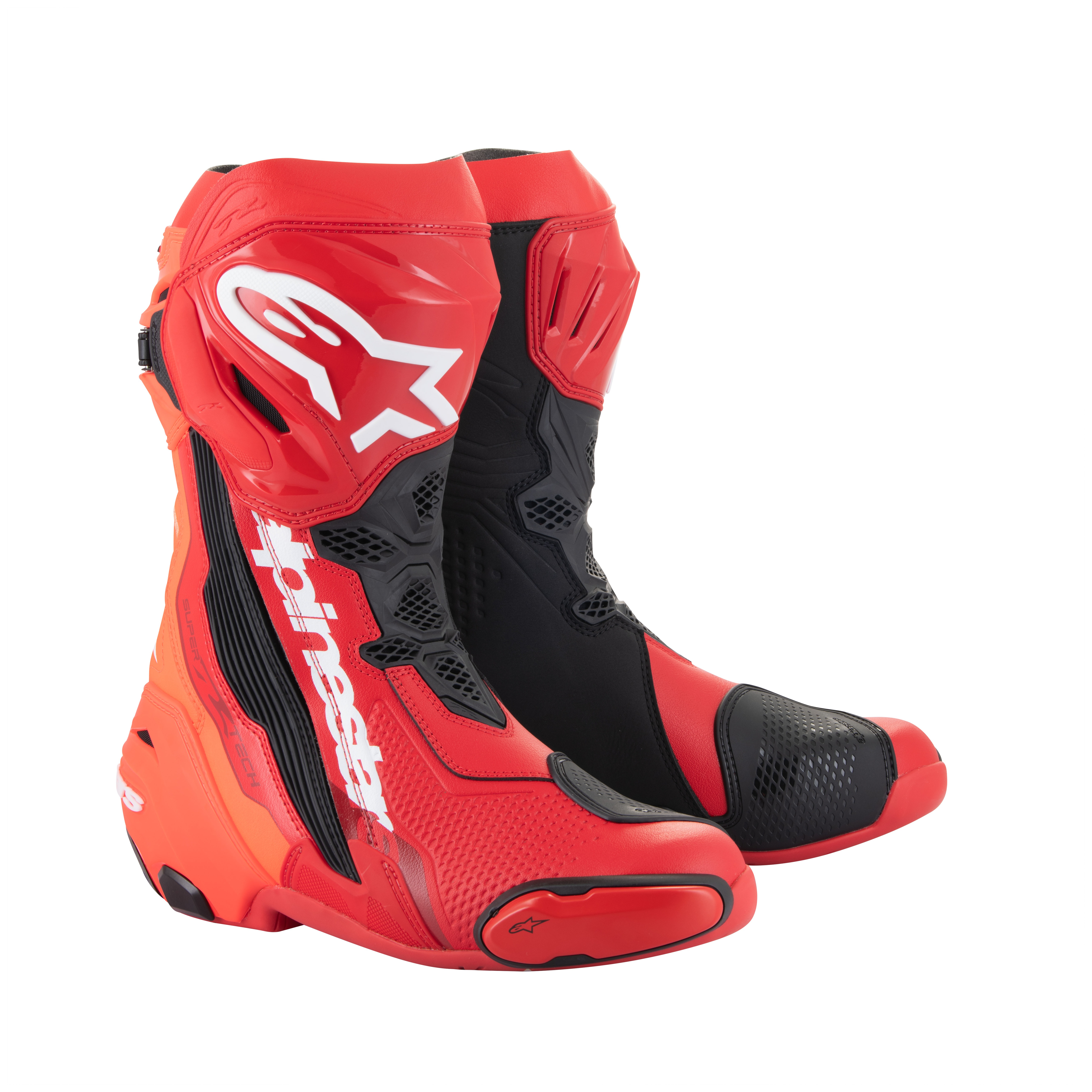 SportsBikeShop Alpinestars Supertech R Boots