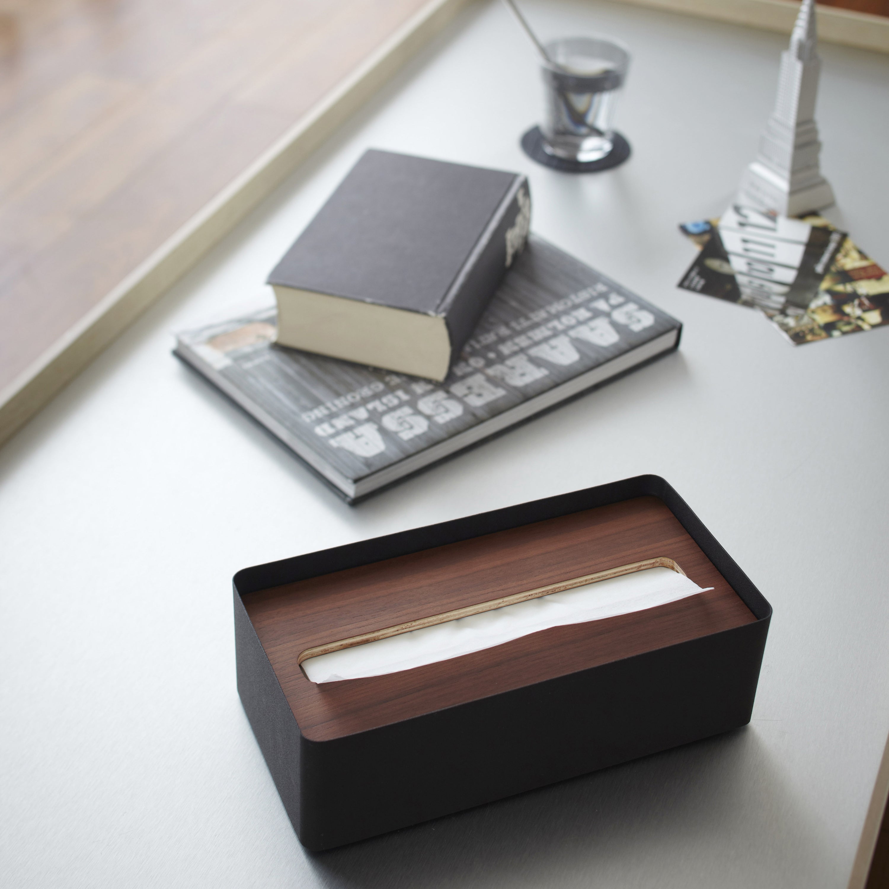 Yamazaki Rin Tissuehouder