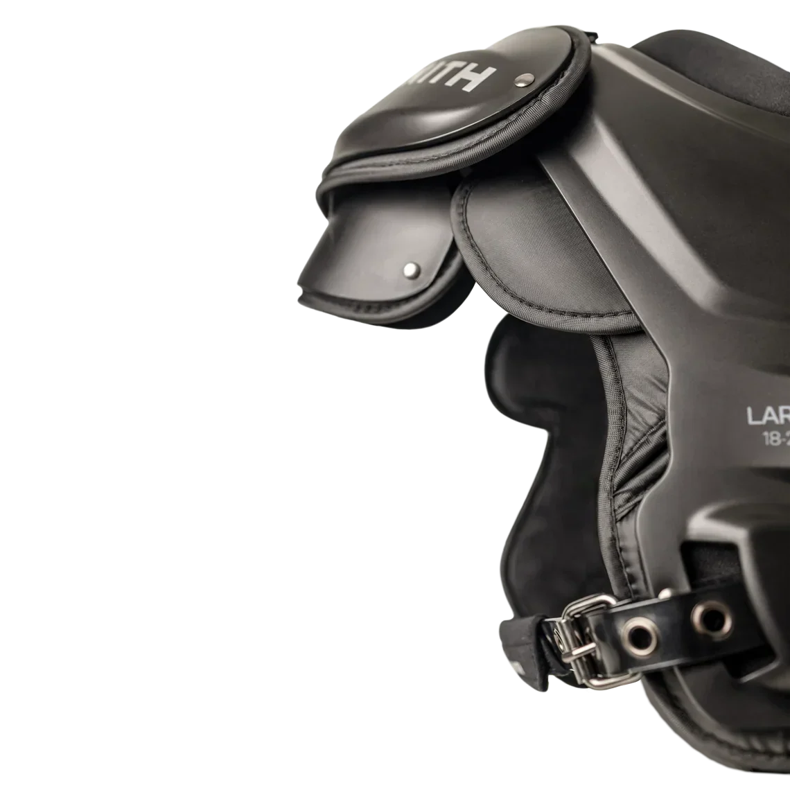 Xenith Adult Football Shoulder Pads - Velocity 2 - Image 3 Xenith Adult Football Shoulder Pads - Velocity 2 - Image 3