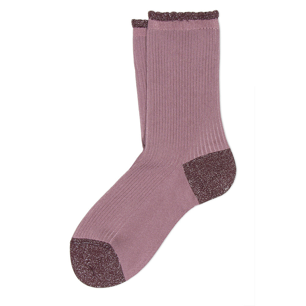 ANT45 - Chaussettes Umea - Rose