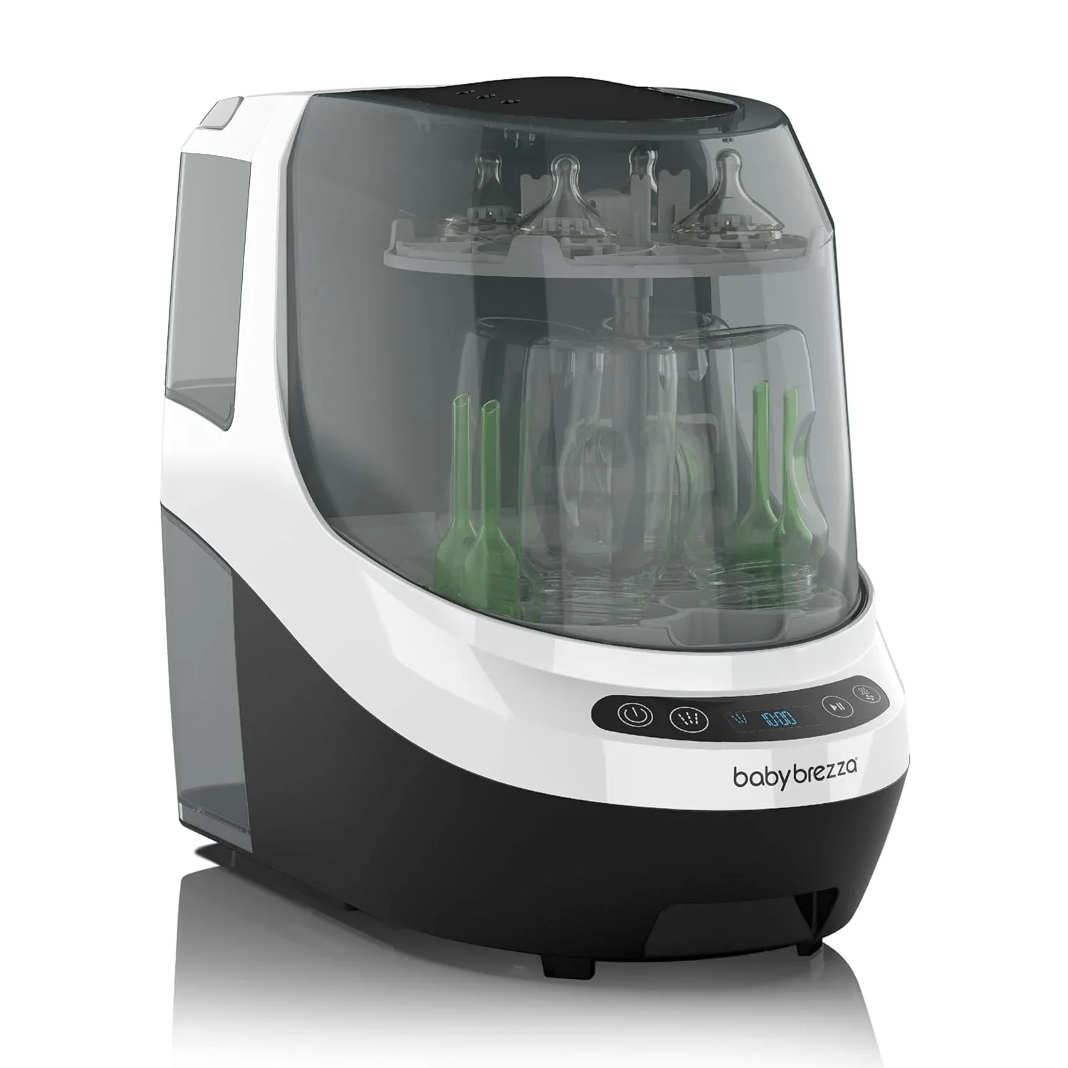 Bottle Washer Pro Baby Bottle Washer Sterilizer Dryer All in One Machine Cleans Bottles