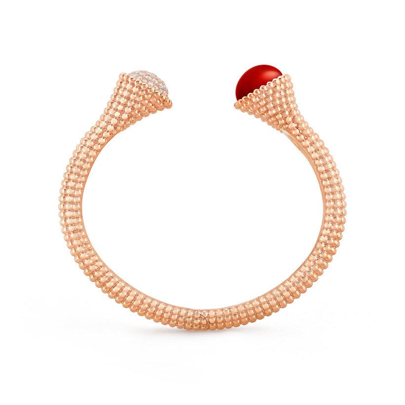 Replicate Perlée couleurs bracelet, medium model(1:1 replica) - Original Replica Club