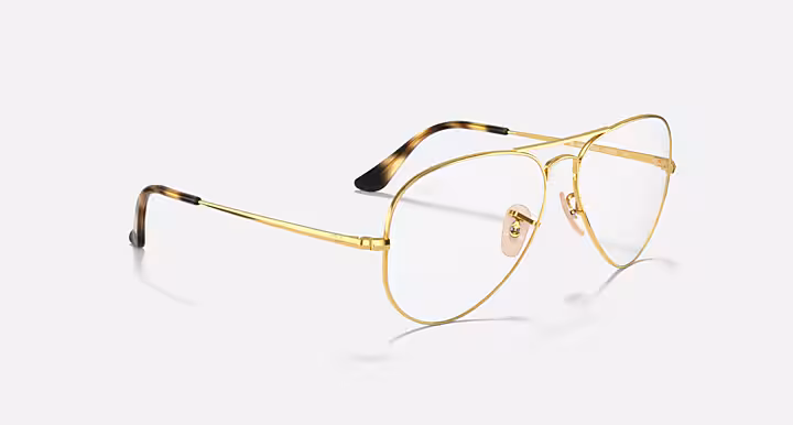 Ray-Ban AVIATOR OPTICS