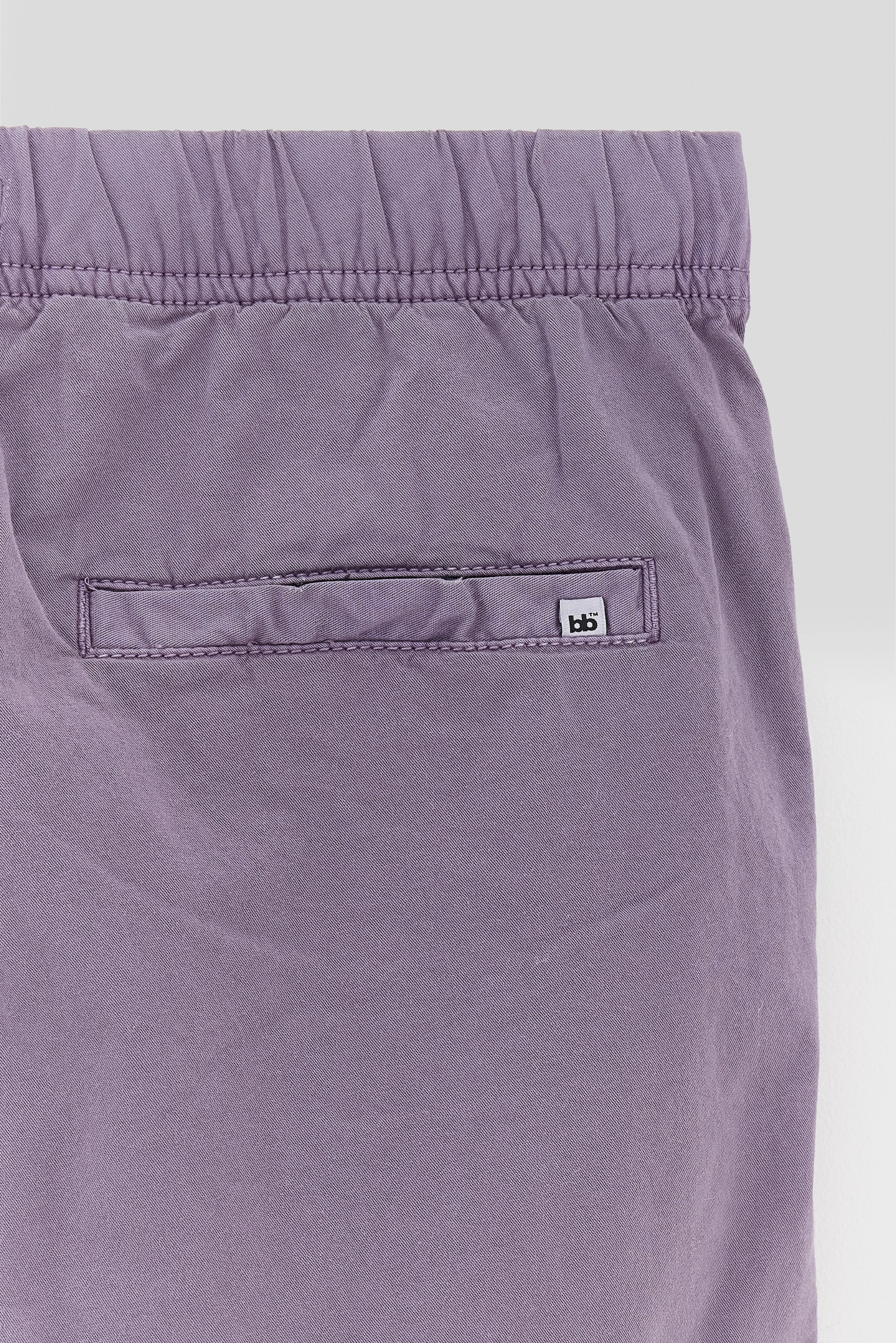 Bellerose Wessy relaxed short (261 / B / HEATHER)