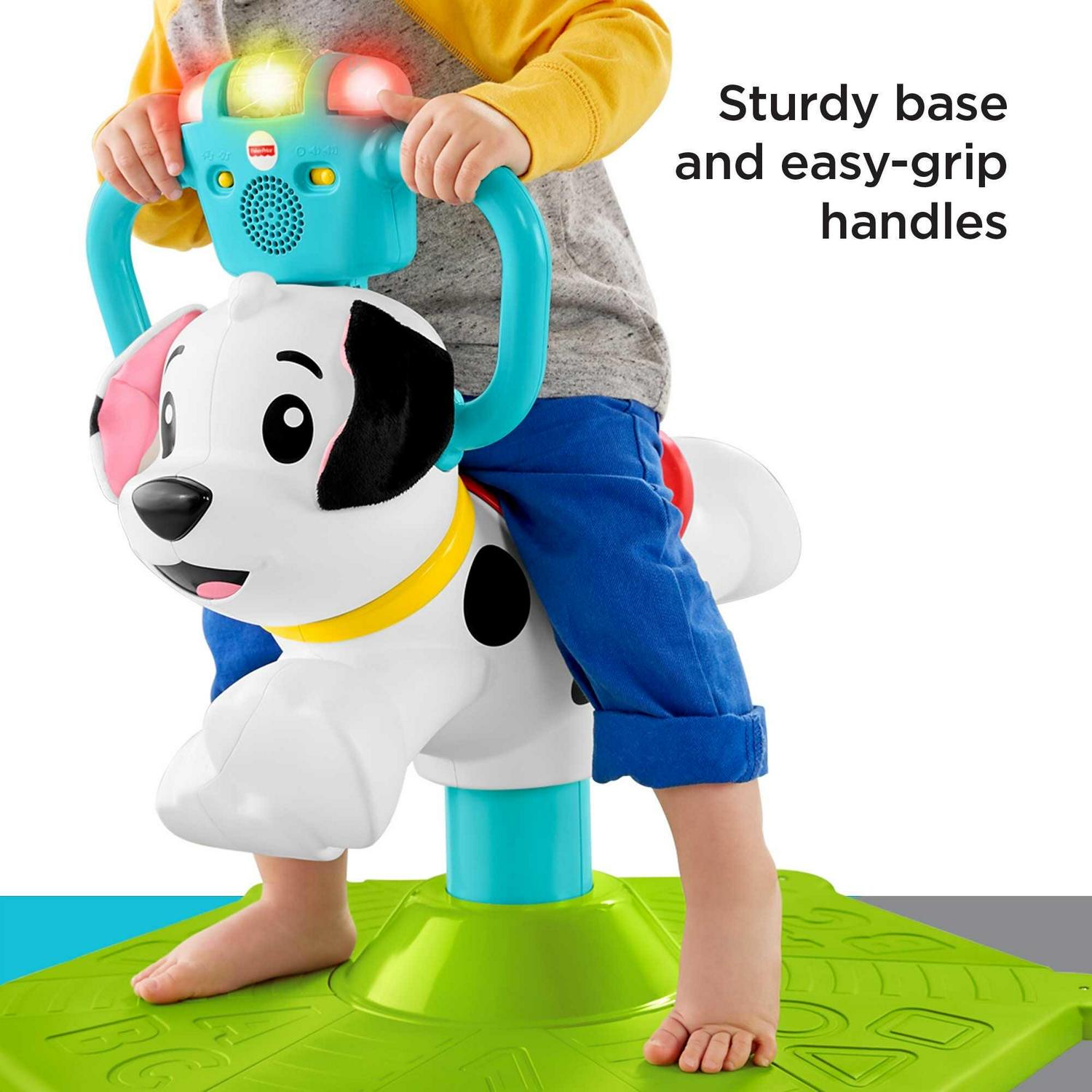 Fisher-Price Bounce and Spin Puppy - Image 5