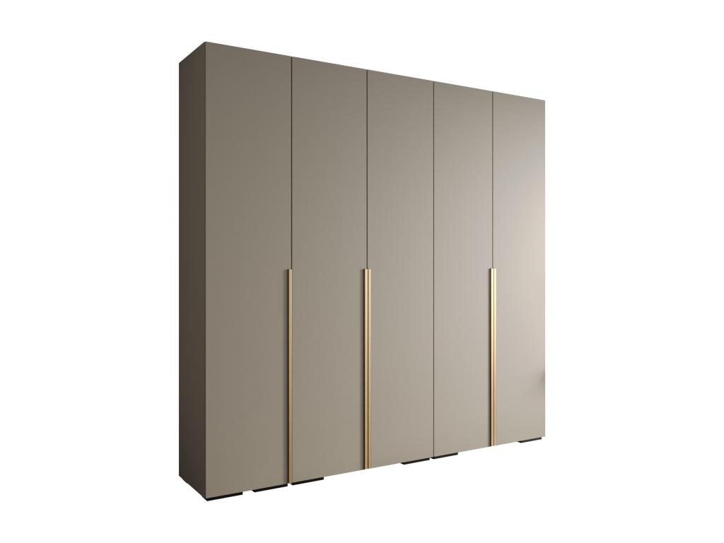 Armario con puertas batientes Nestleare 1 236 - 7/250/47