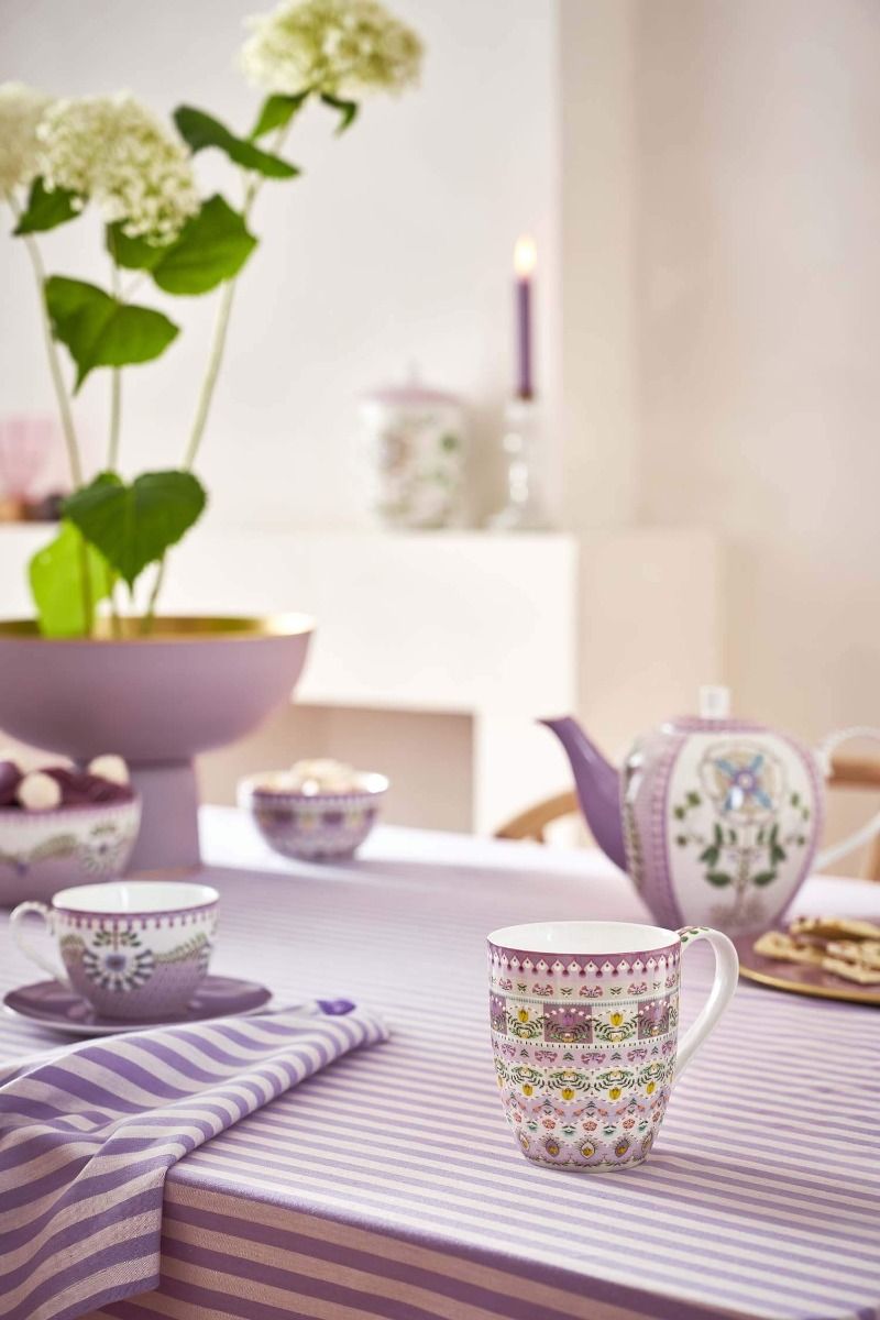 Mug XL Lily&Lotus Moon Delight Multi