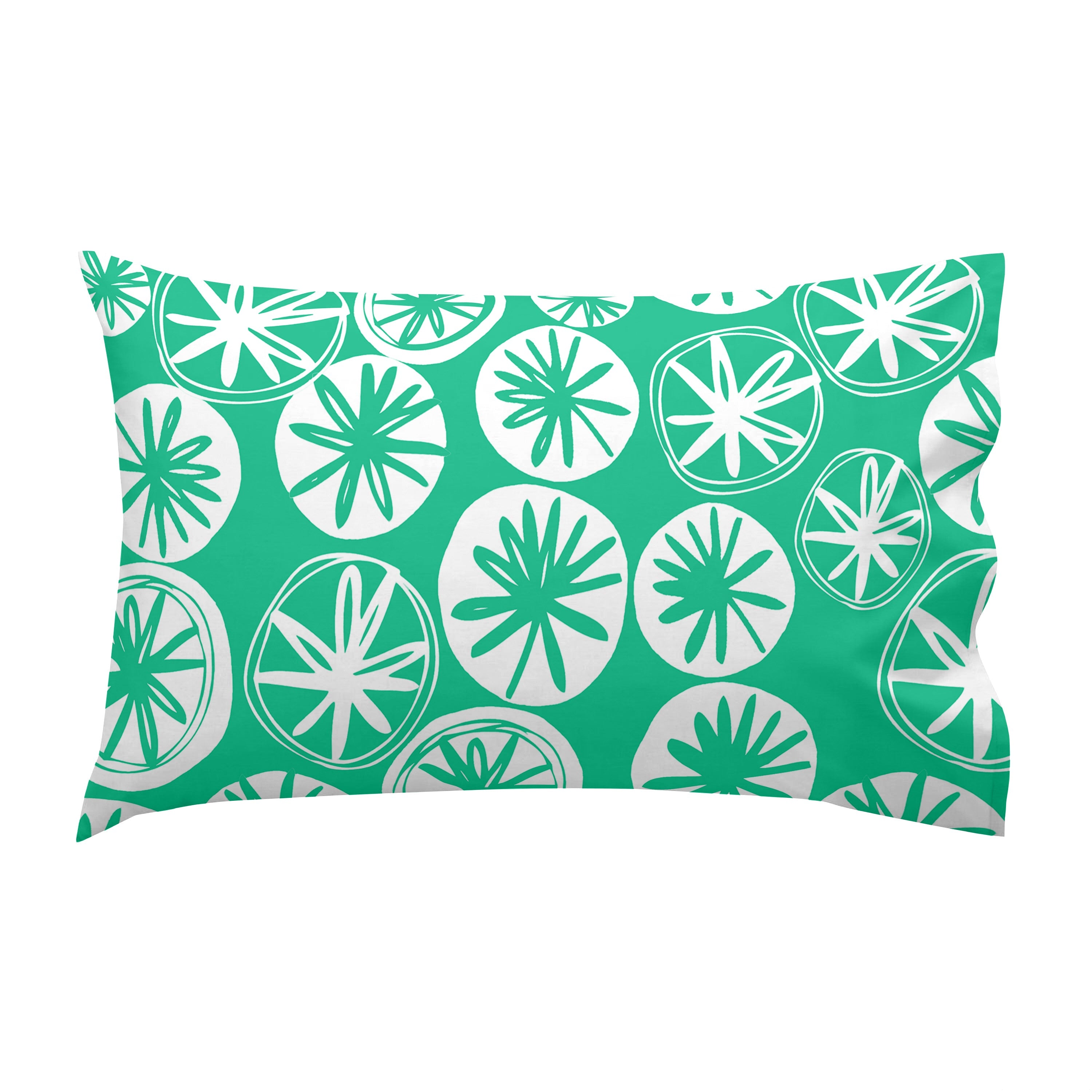 Panda garden Laken Set ledikant 2-delig Moshi Moshi, Rosa, 100% katoen