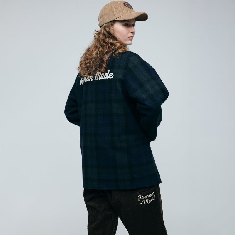 HUMAN MADE 6PANEL CORDUROY CAP