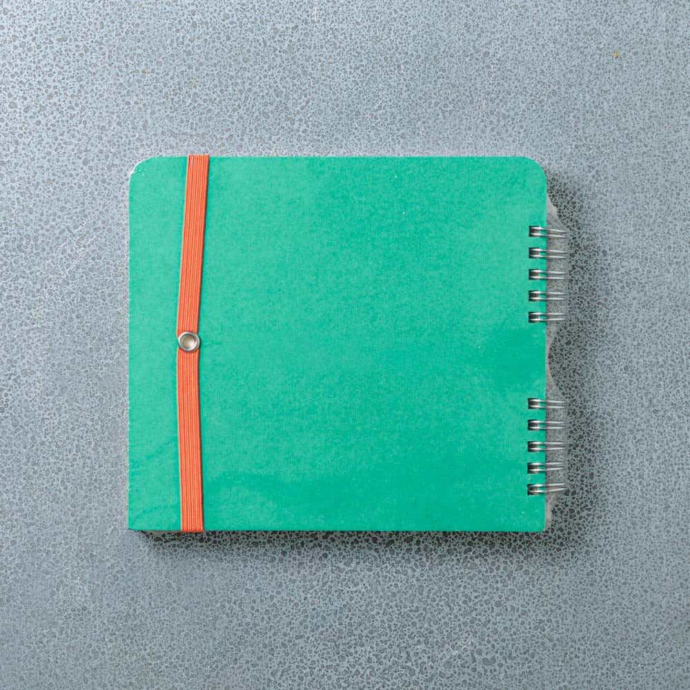 Carnet quadrillé - Gongjang
