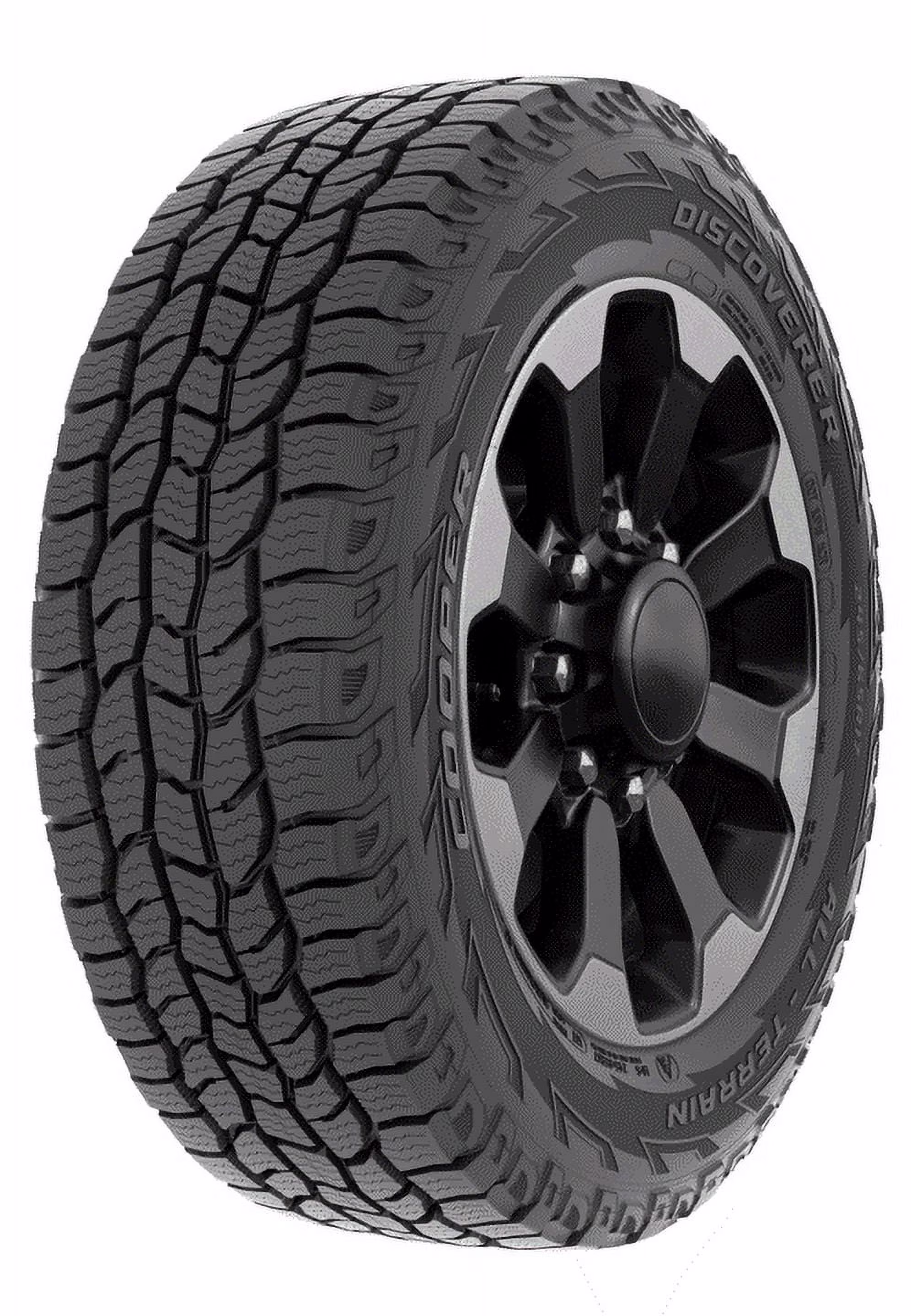 Cooper Discoverer All - Terrain 275/65R18 116T All - Terrain Tire