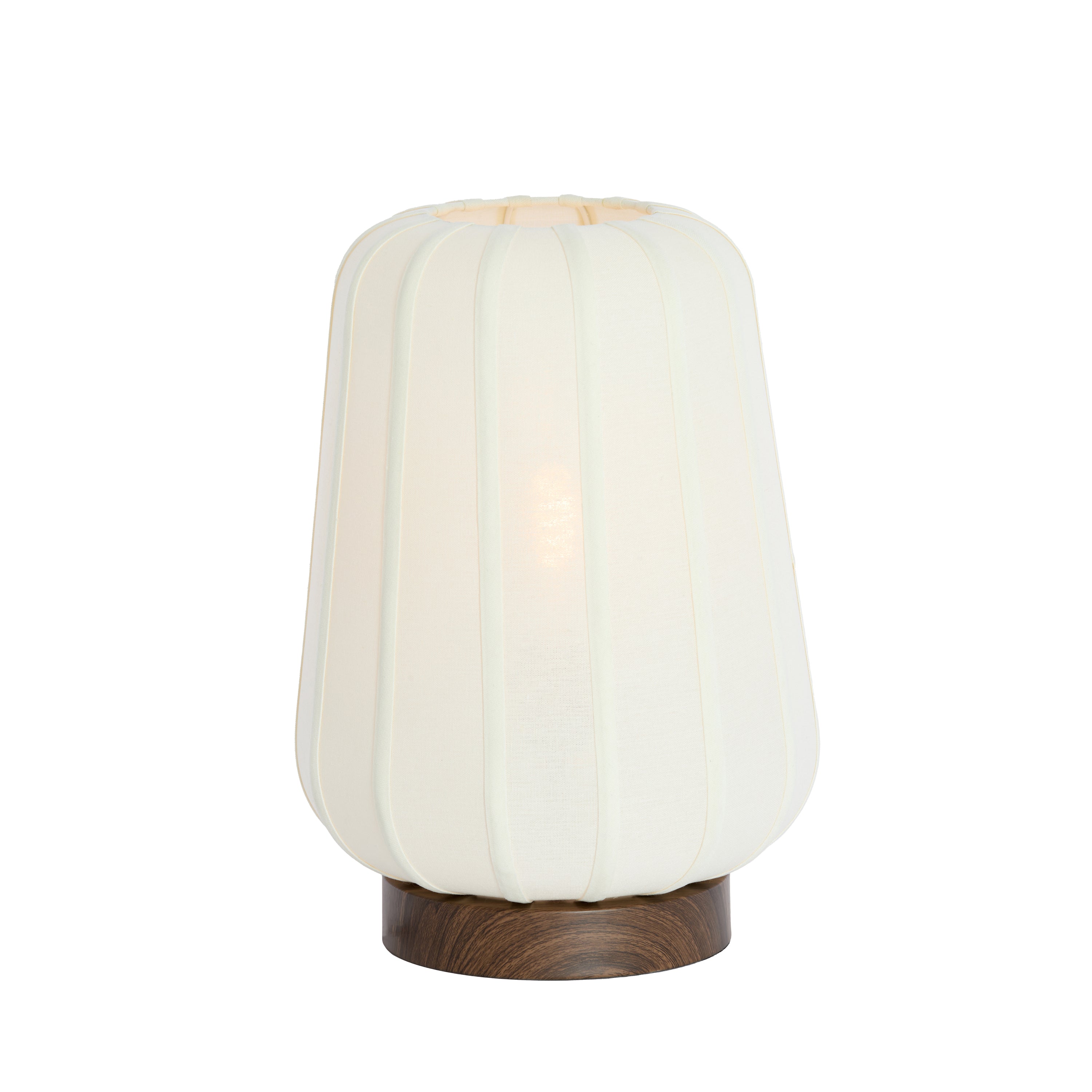 Light & Living - Tafellamp BIBURY - Ø30x41.5cm - Wit