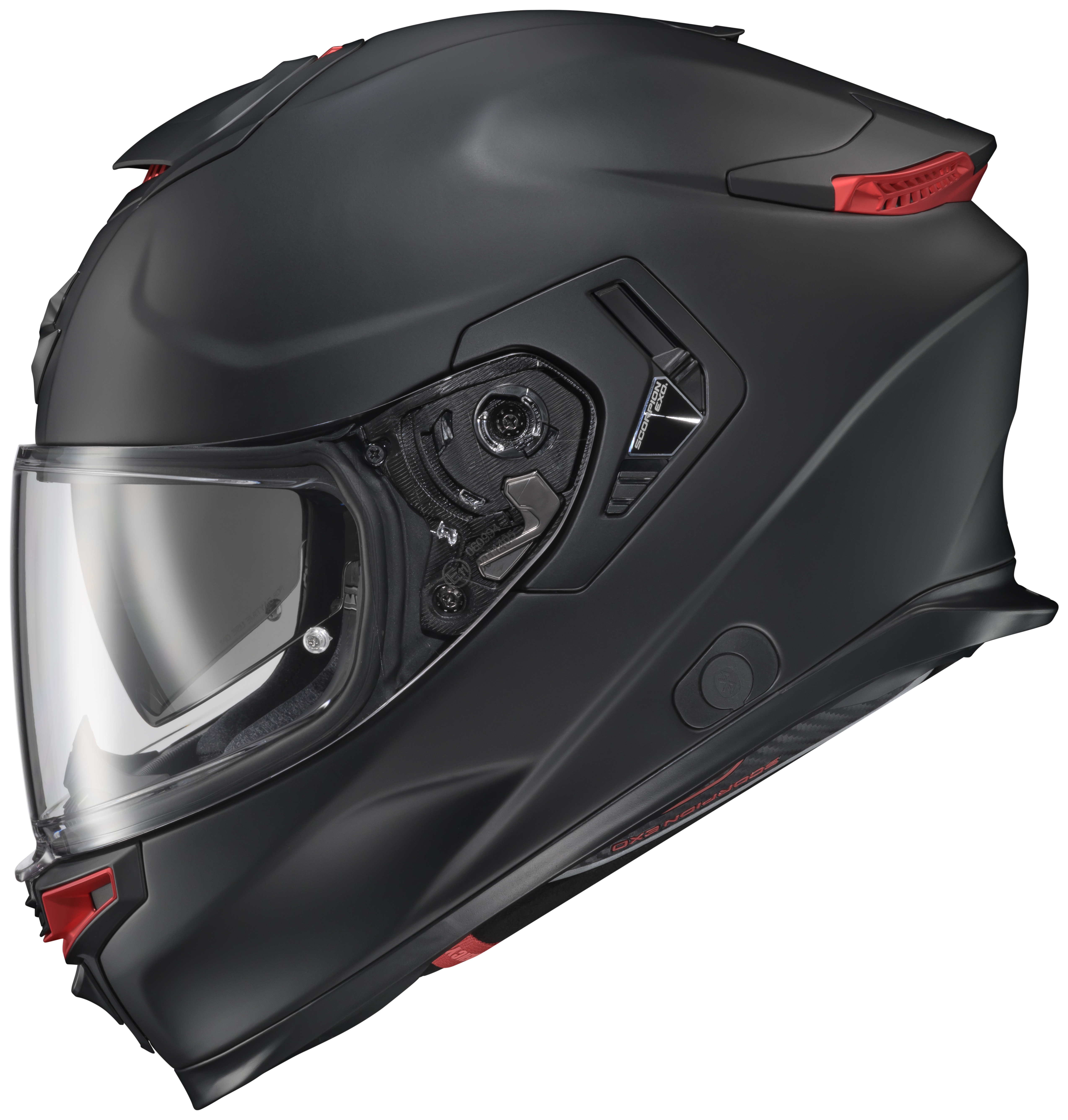 SportsBikeShop Scorpion EXO Eclipse Helmet
