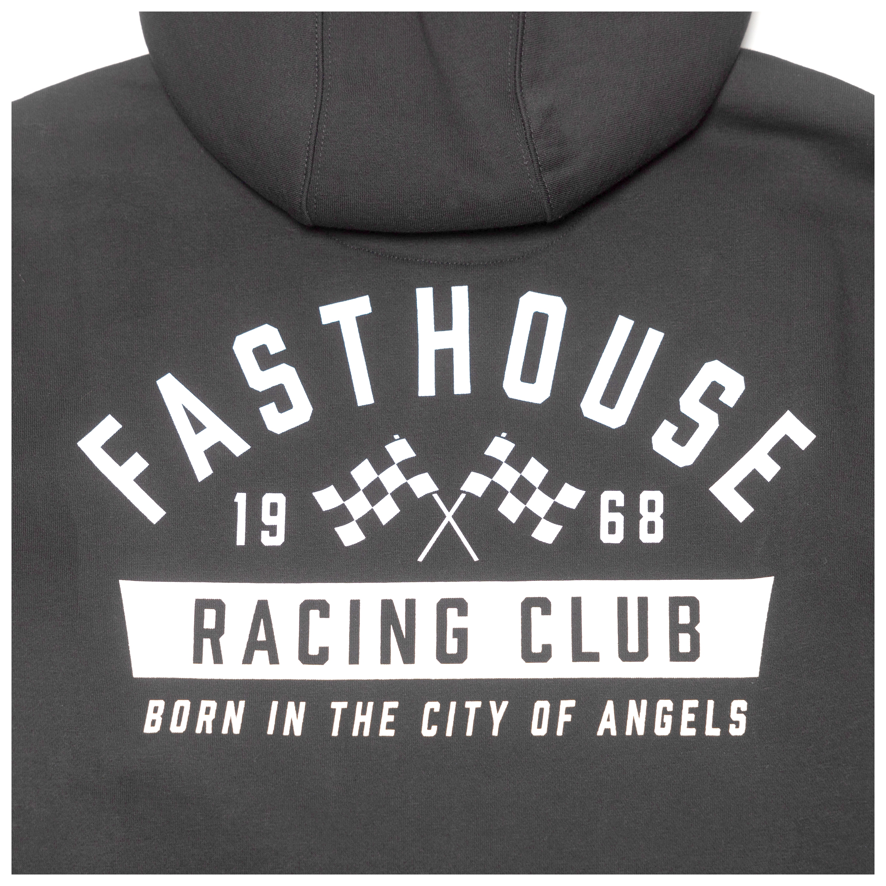 SportsBikeShop Fasthouse Acclaim Zip-Up Hoody