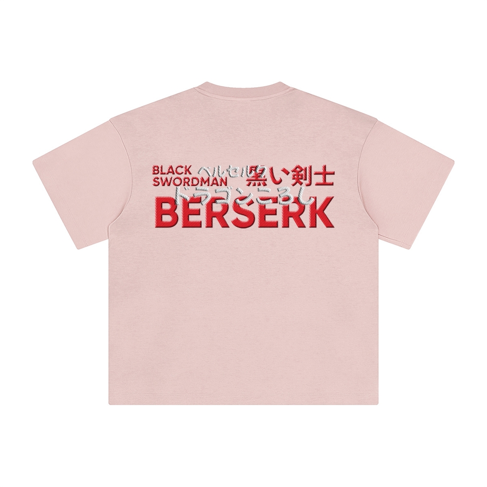 Unisex Anime Inspired Vintage T-Shirt TeeThreads Sustain the Scene with Custom Apparel