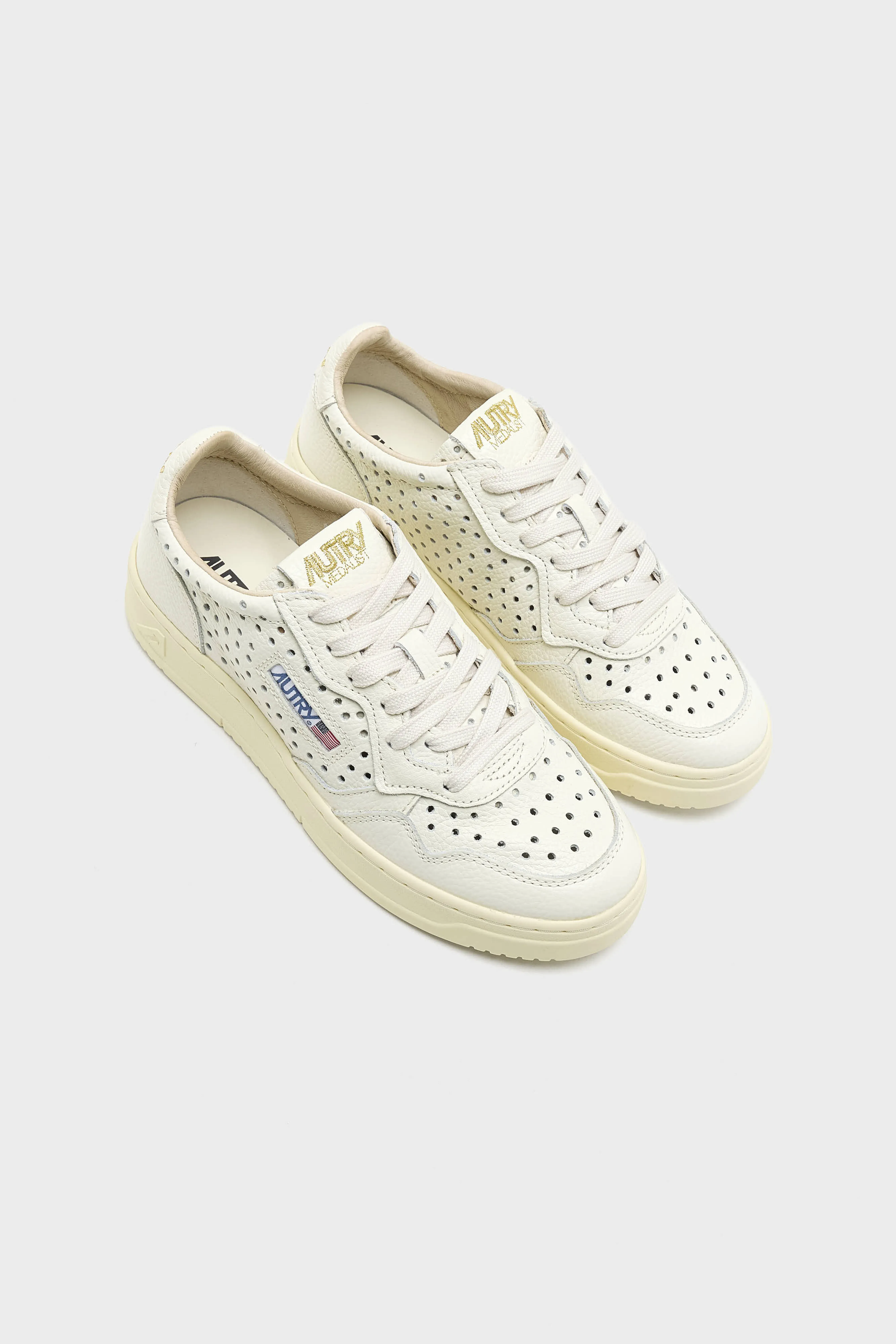 Bellerose Medalist Low for Women  (261 / W / WHITE)