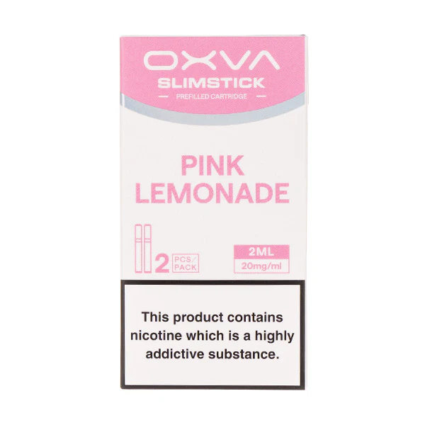 Pink Lemonade SlimStick Prefilled Pods by OXVA