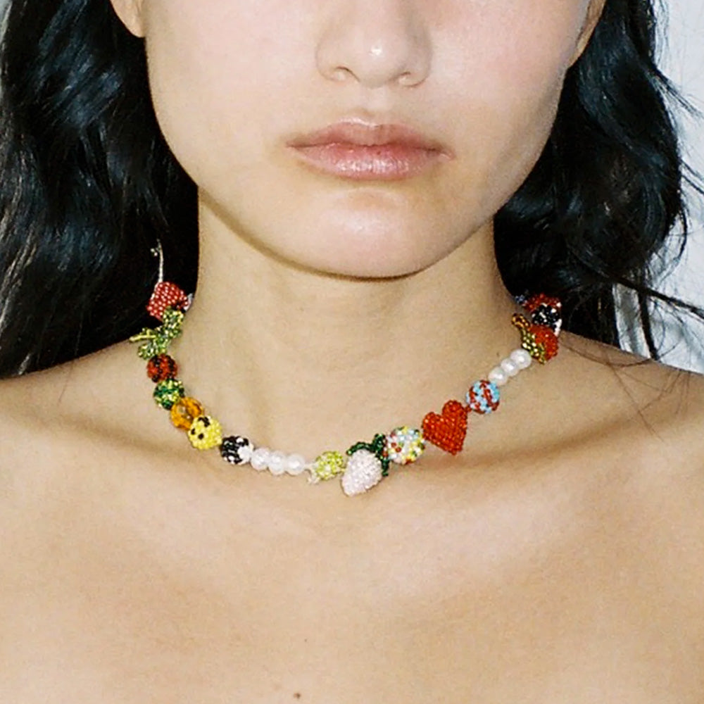 Pura Utz - Collier Un Poco Loco - Multicolor