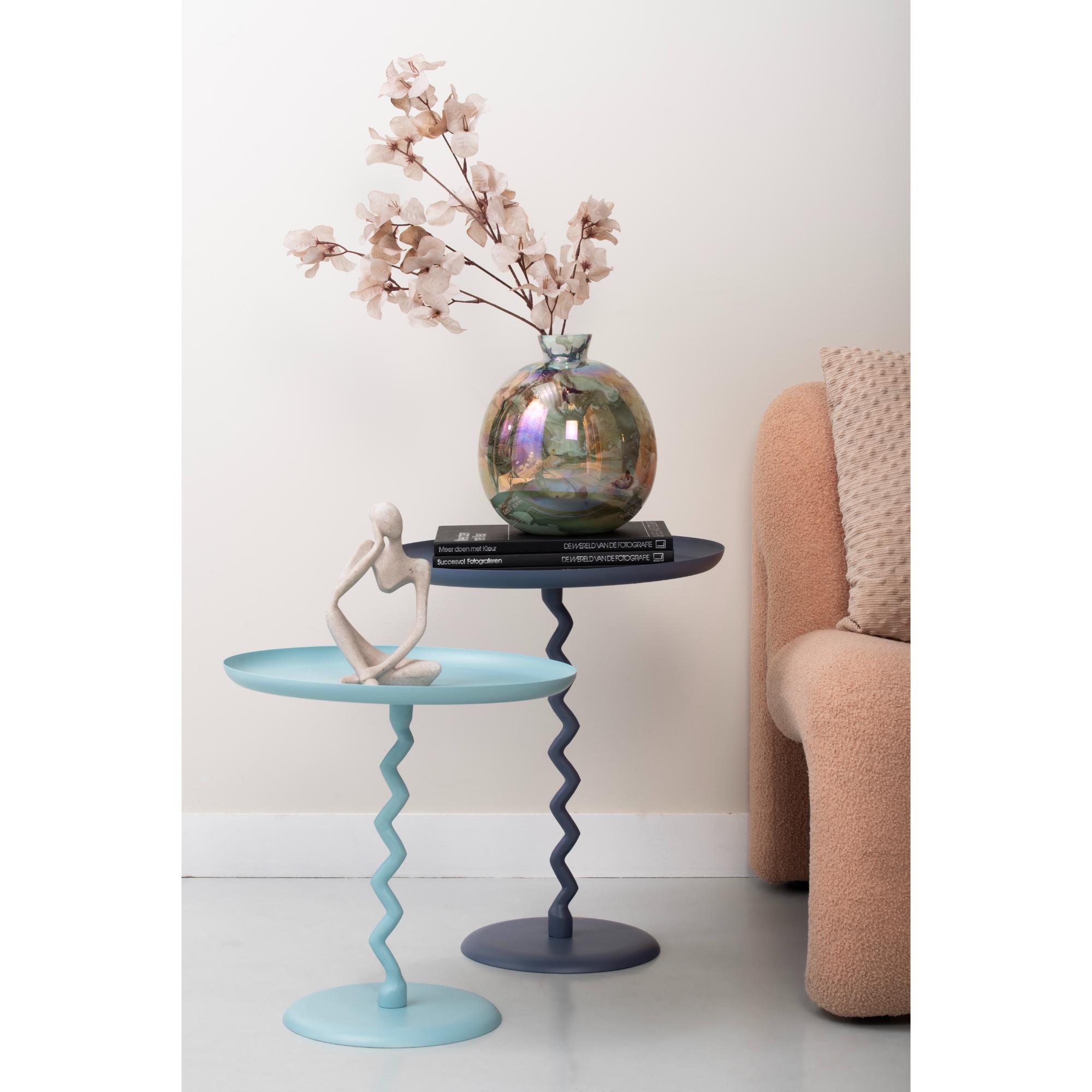 Leitmotiv - Side Table Zig Zag Medium