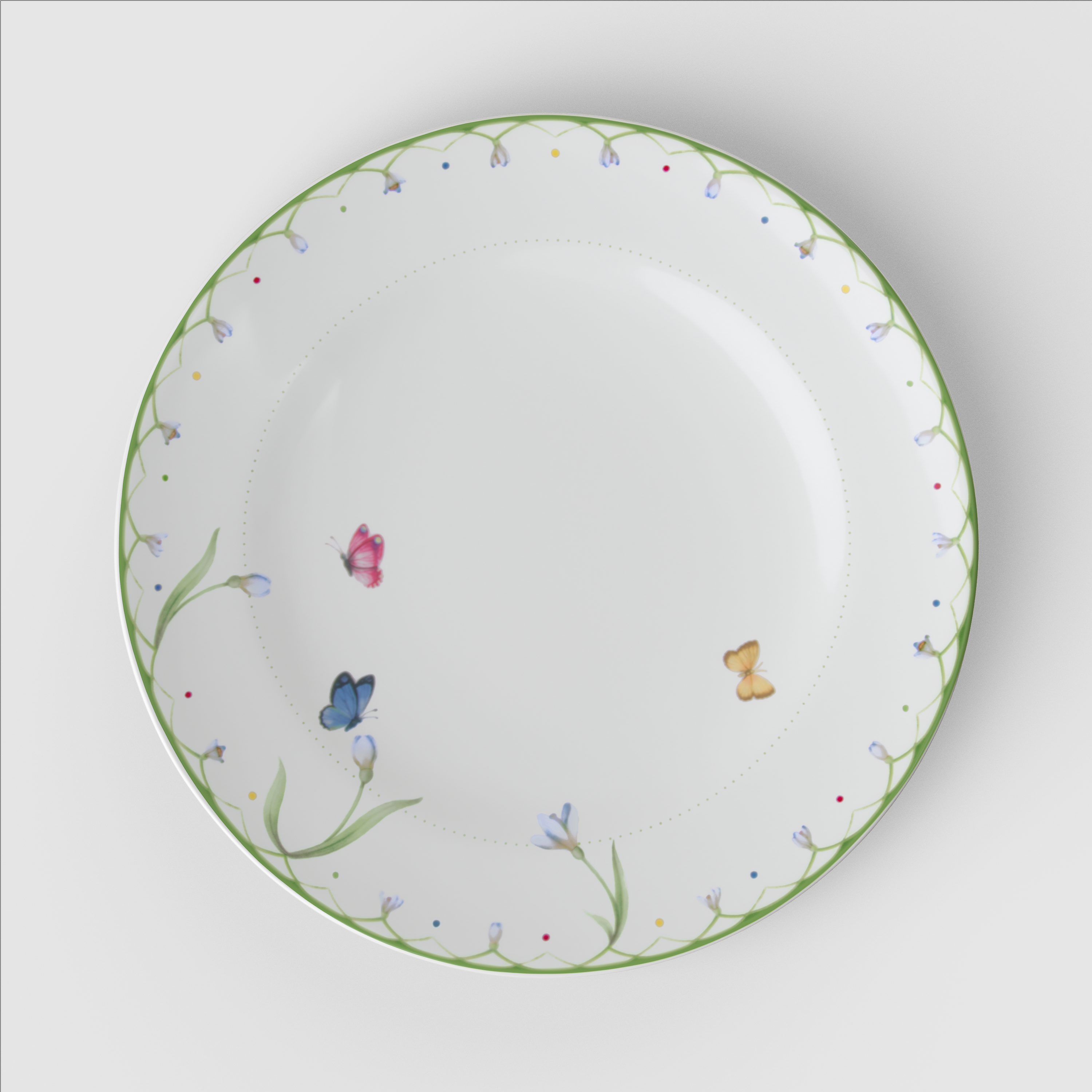 Villeroy & Boch Colourful Spring Dinner plate
