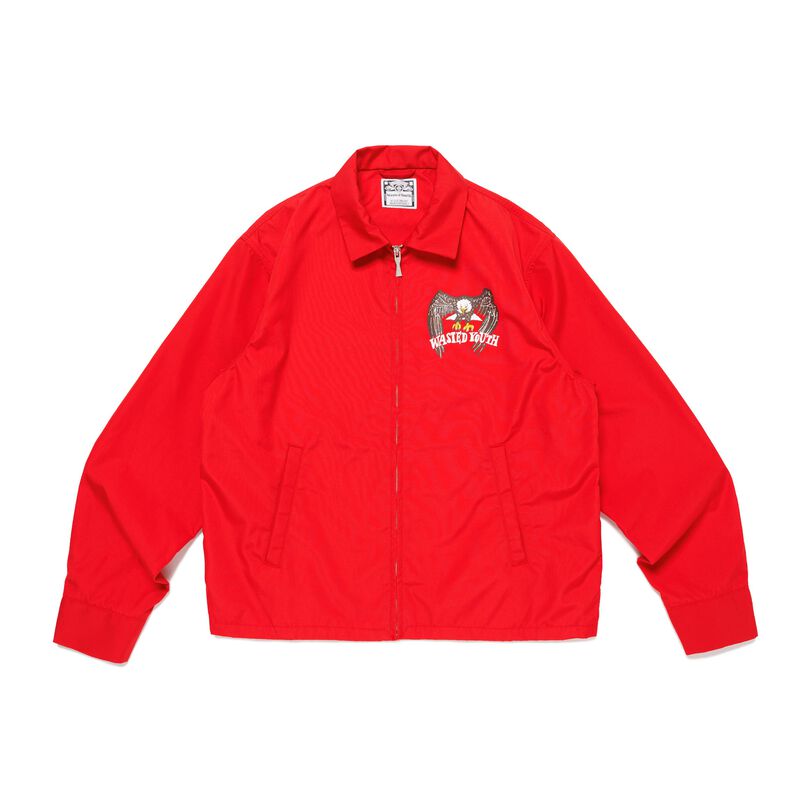 HUMAN MADE DRIZZLER JACKET