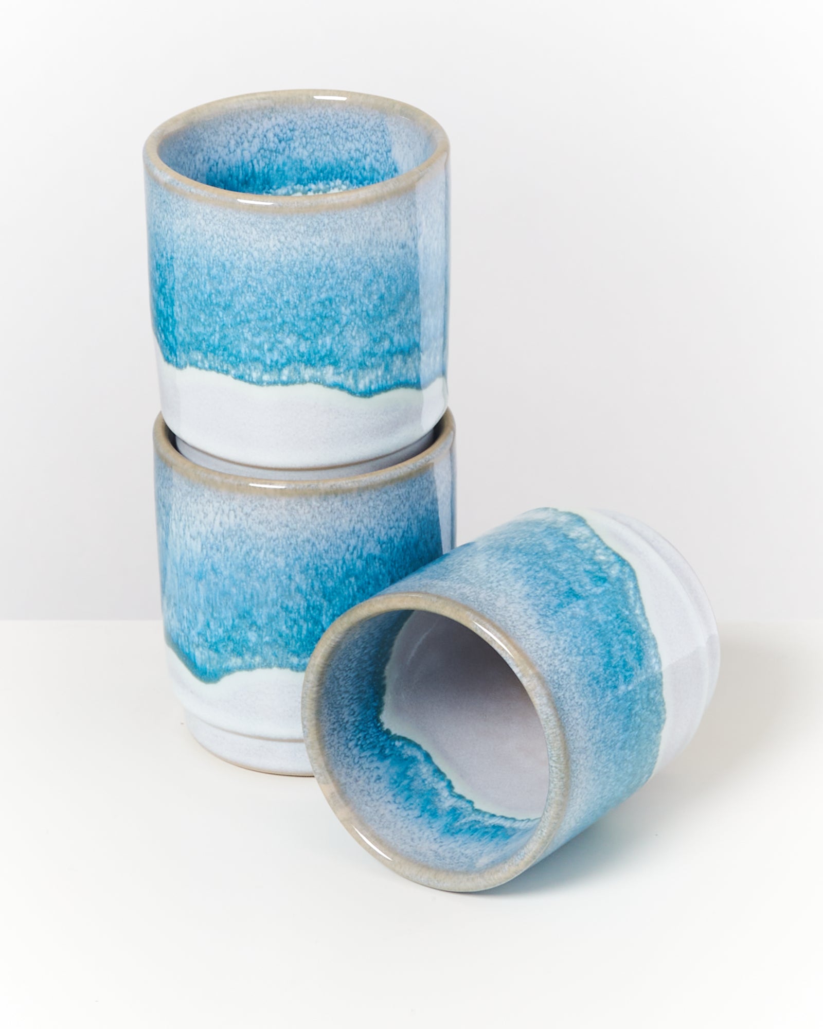 Cordoama Becher klein aqua