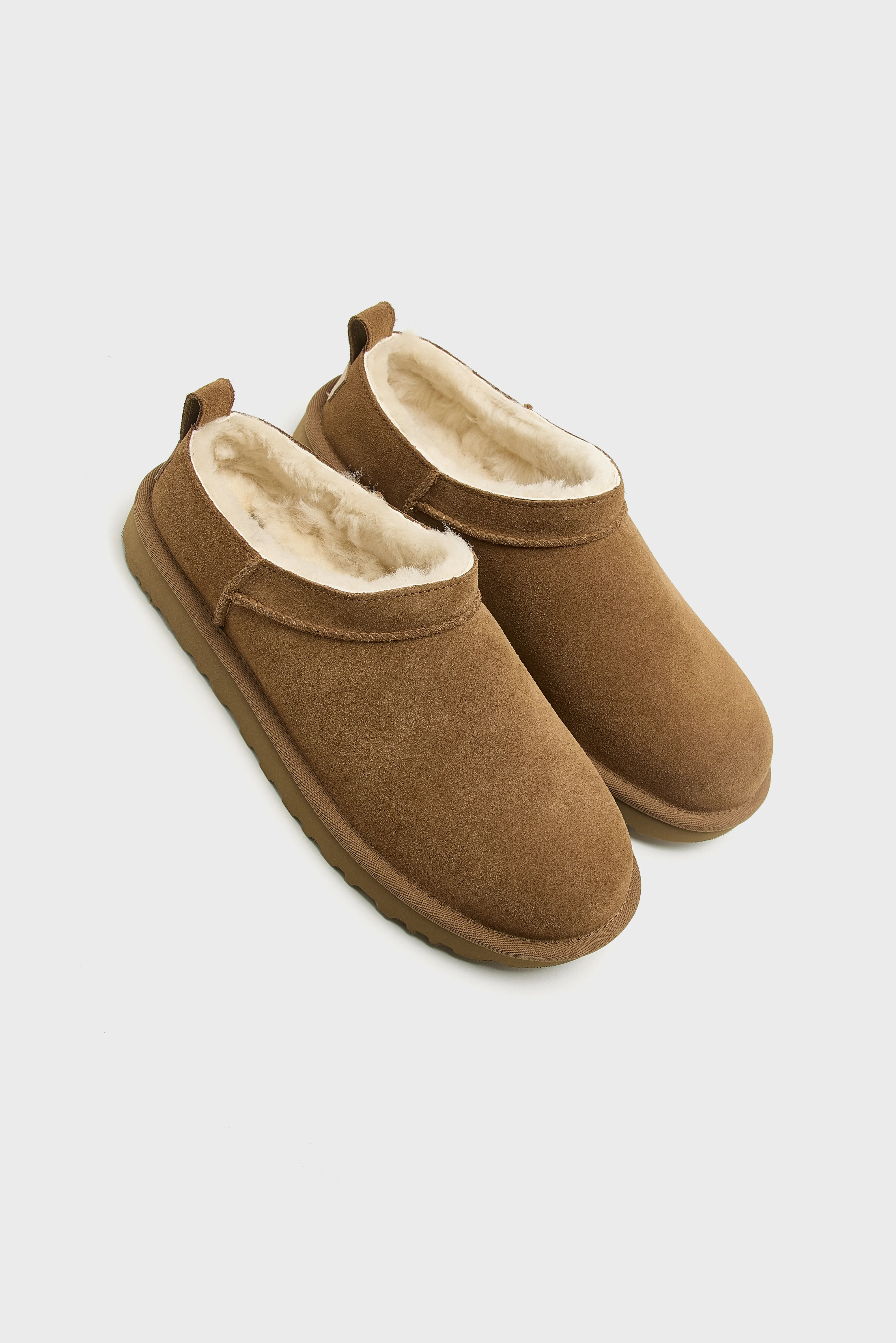 Bellerose Classic Micro Slippers for Women  (252 / W / BROWN)