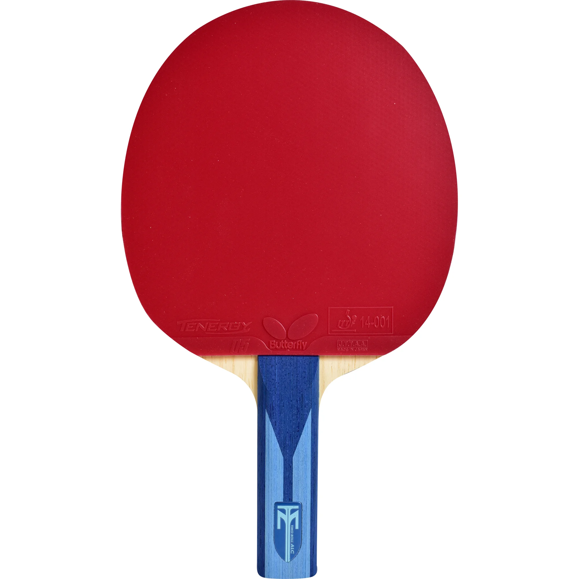 Butterfly Timo Boll ALC ST Pro-Line with Tenergy 05 - Image 2