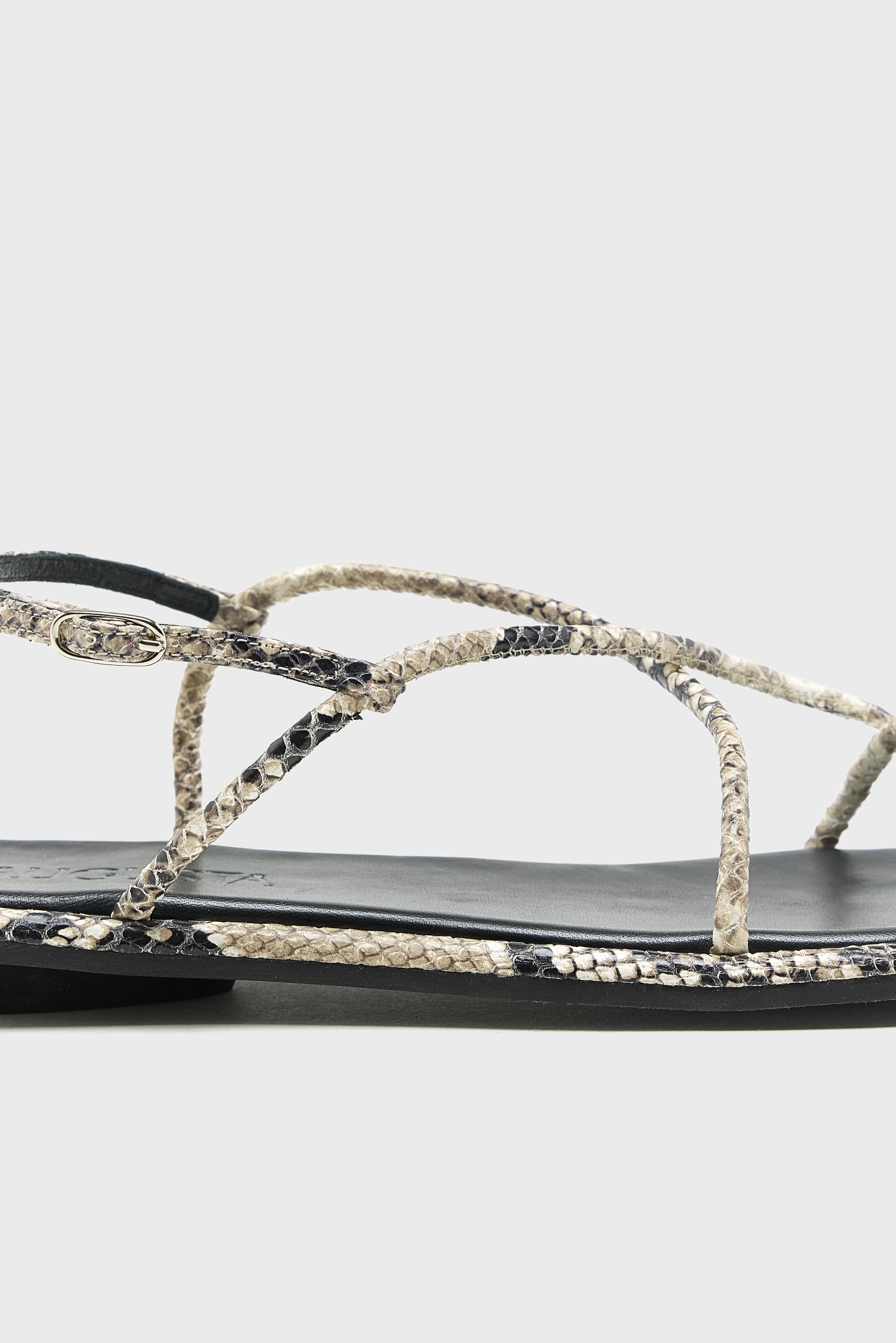 Bellerose Alice Sandals  (261 / W / GREY)