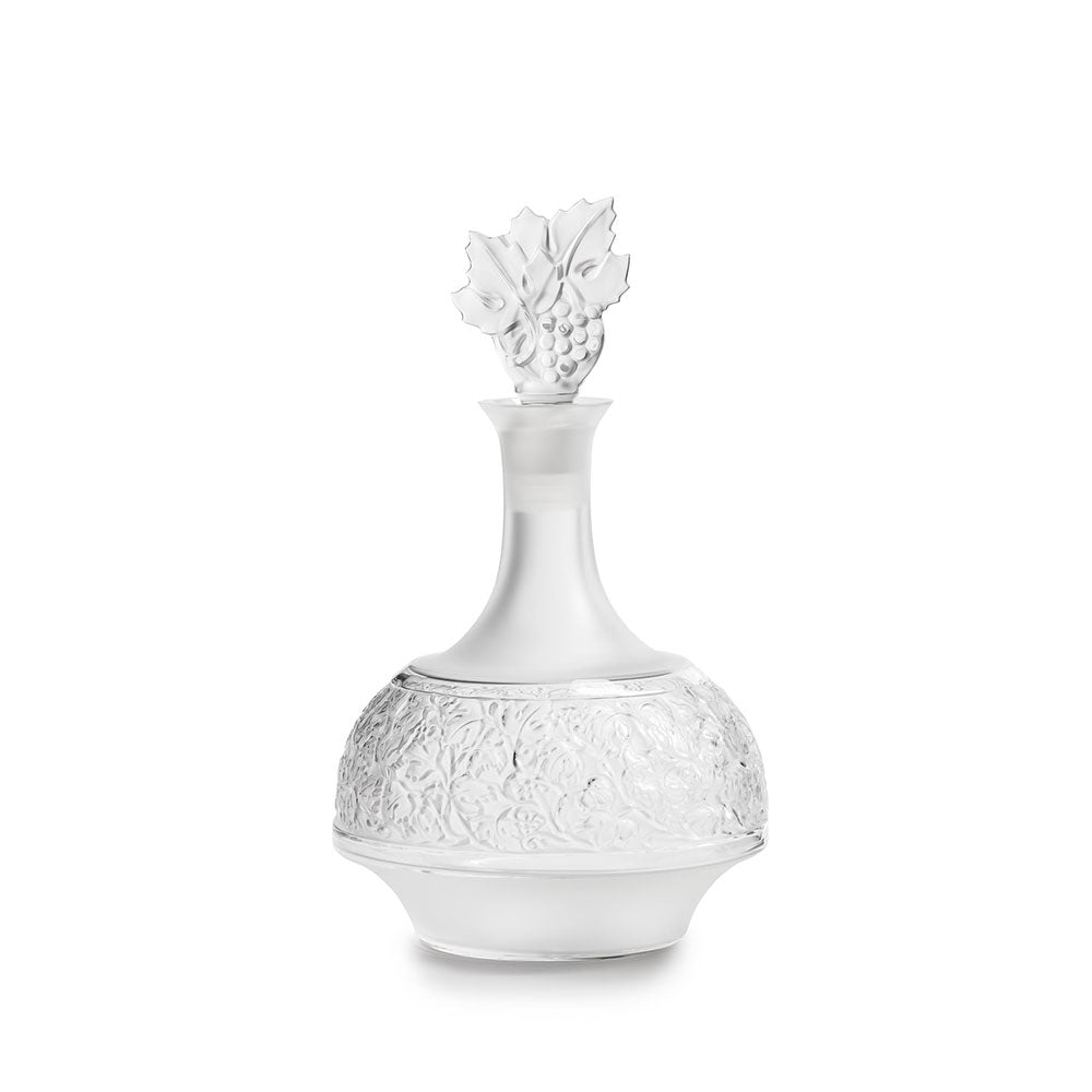 CARAFE VERSAILLES - CRISTAL INCOLORE
