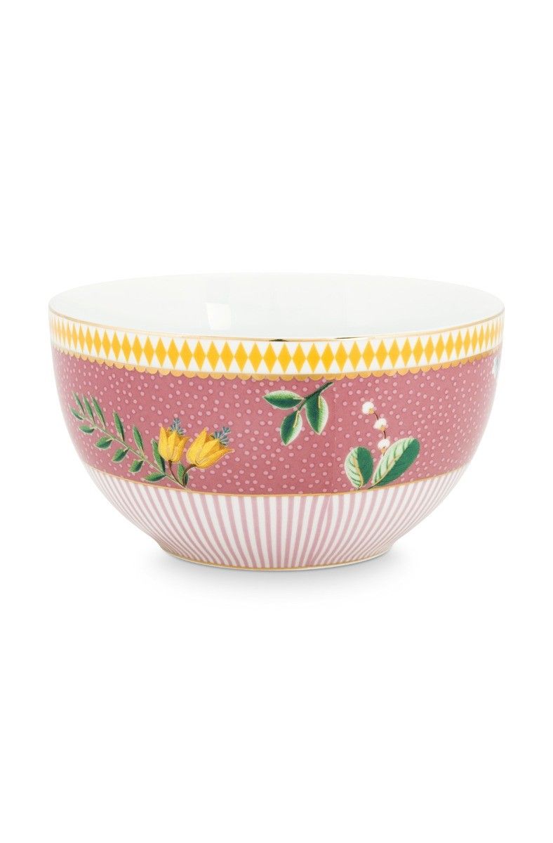 Bowl La Majorelle Pink 12cm