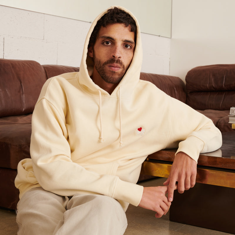 Merci - Sweat Robin - Beige