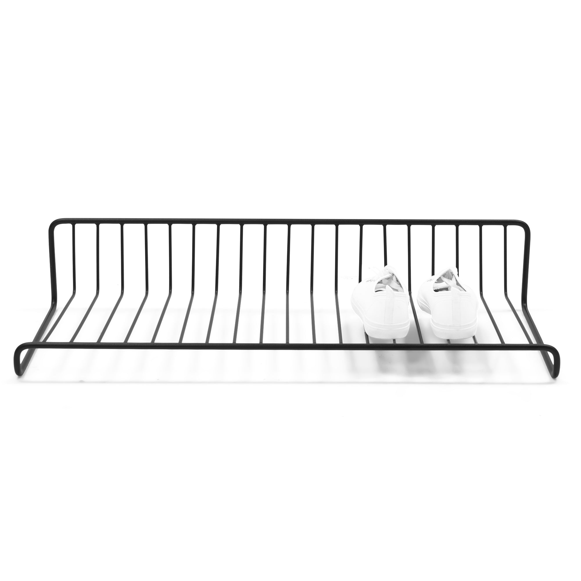 Spinder Design schoenenrek Fino - Zwart