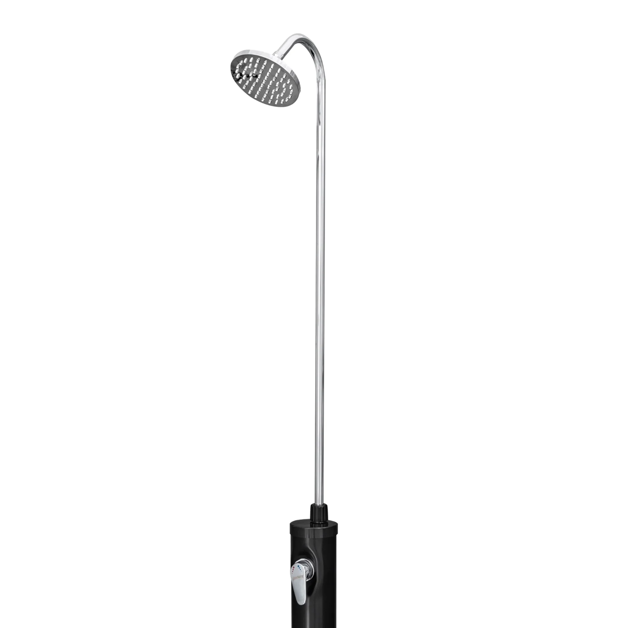 Bestway SolarFlow Outdoor Shower 2gal/8L: Oversized Shower Head and Stand, Easy Installation, & Adjustable Water Flow. Experience the ultimate convenience. - Image 6