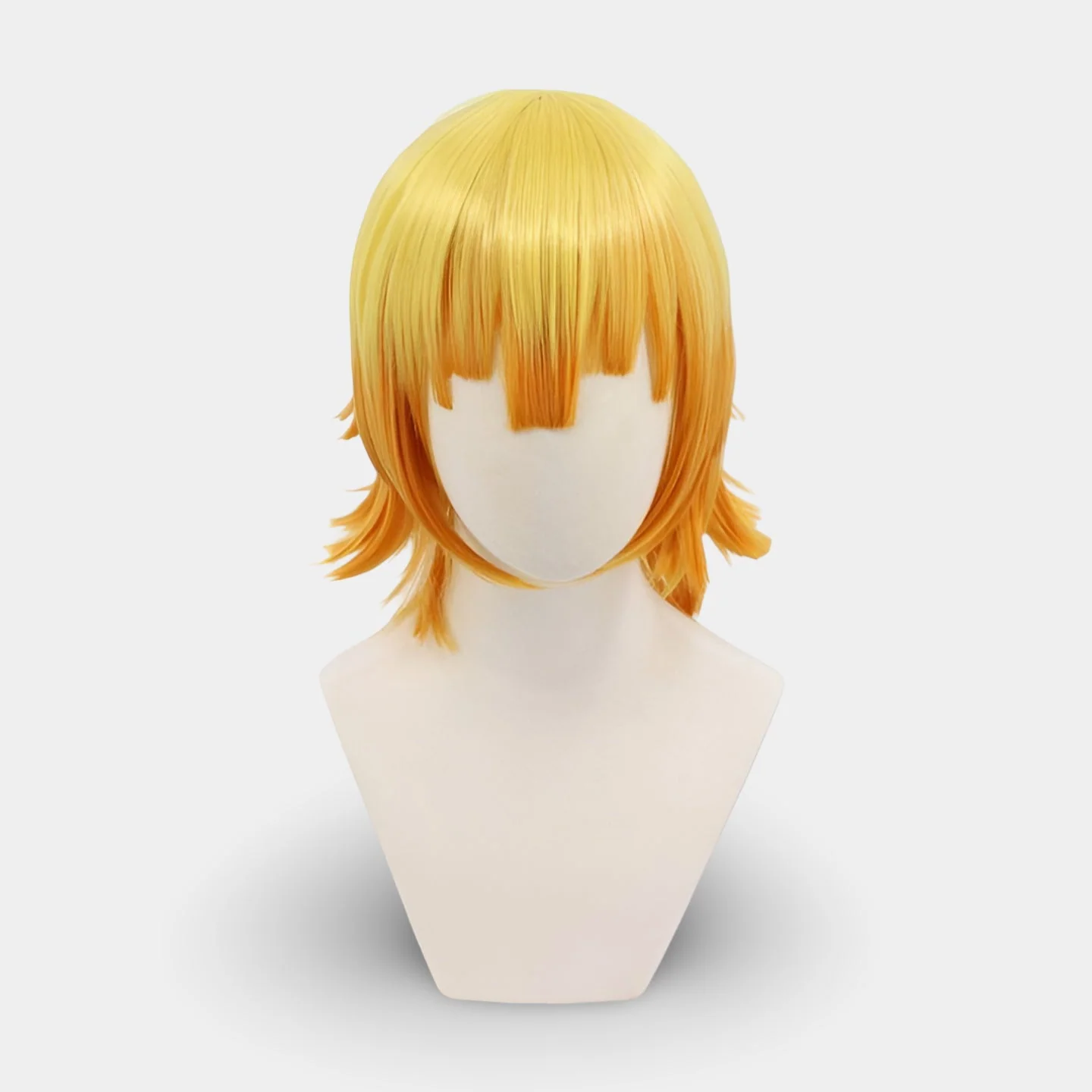 Halloween Costume Anime Haori Wig Cosplay Outfit - Image 7 Halloween Costume Anime Haori Wig Cosplay Outfit - Image 7