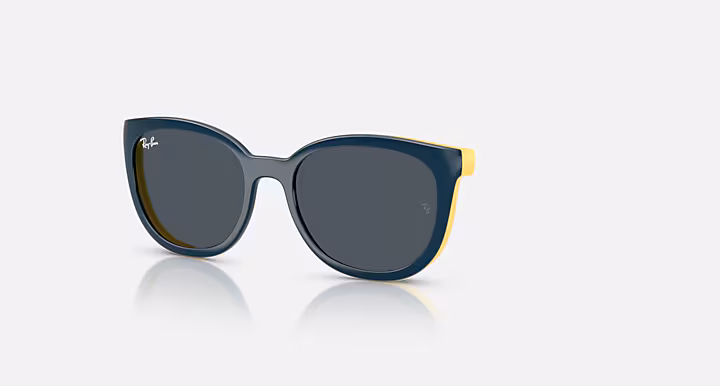 Ray-Ban RB1631 CLIP-ON KIDS BIO-BASED