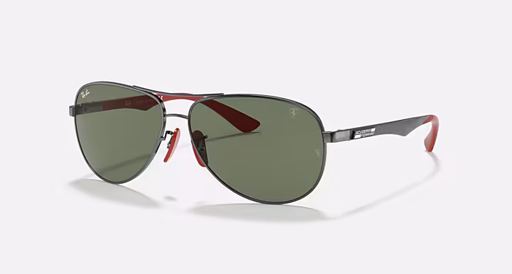 Ray-Ban RB8313M SCUDERIA FERRARI COLLECTION