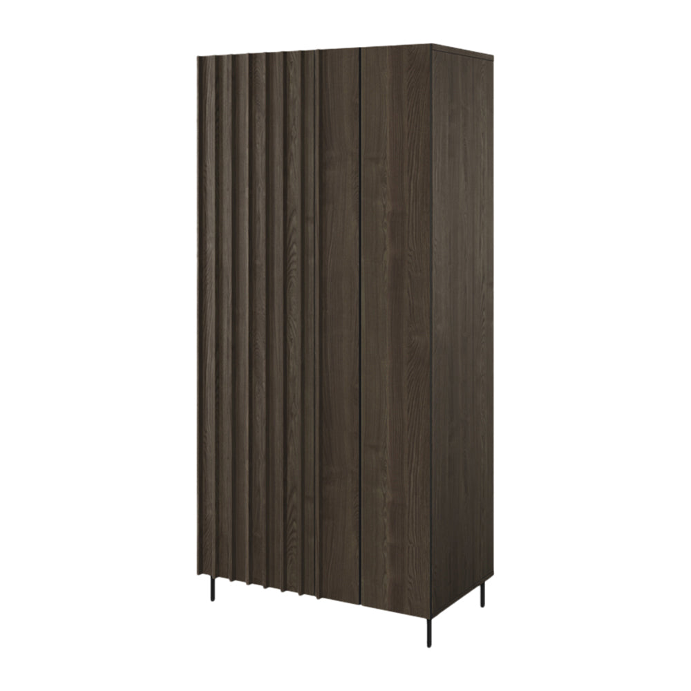 Blokker Ruve Kledingkast – Portland Ash