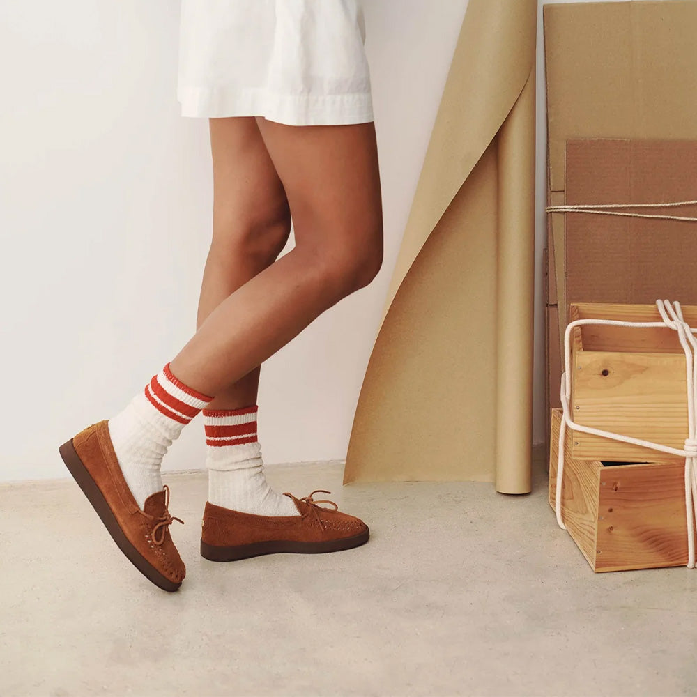 Socque - Derbies Totem - Camel