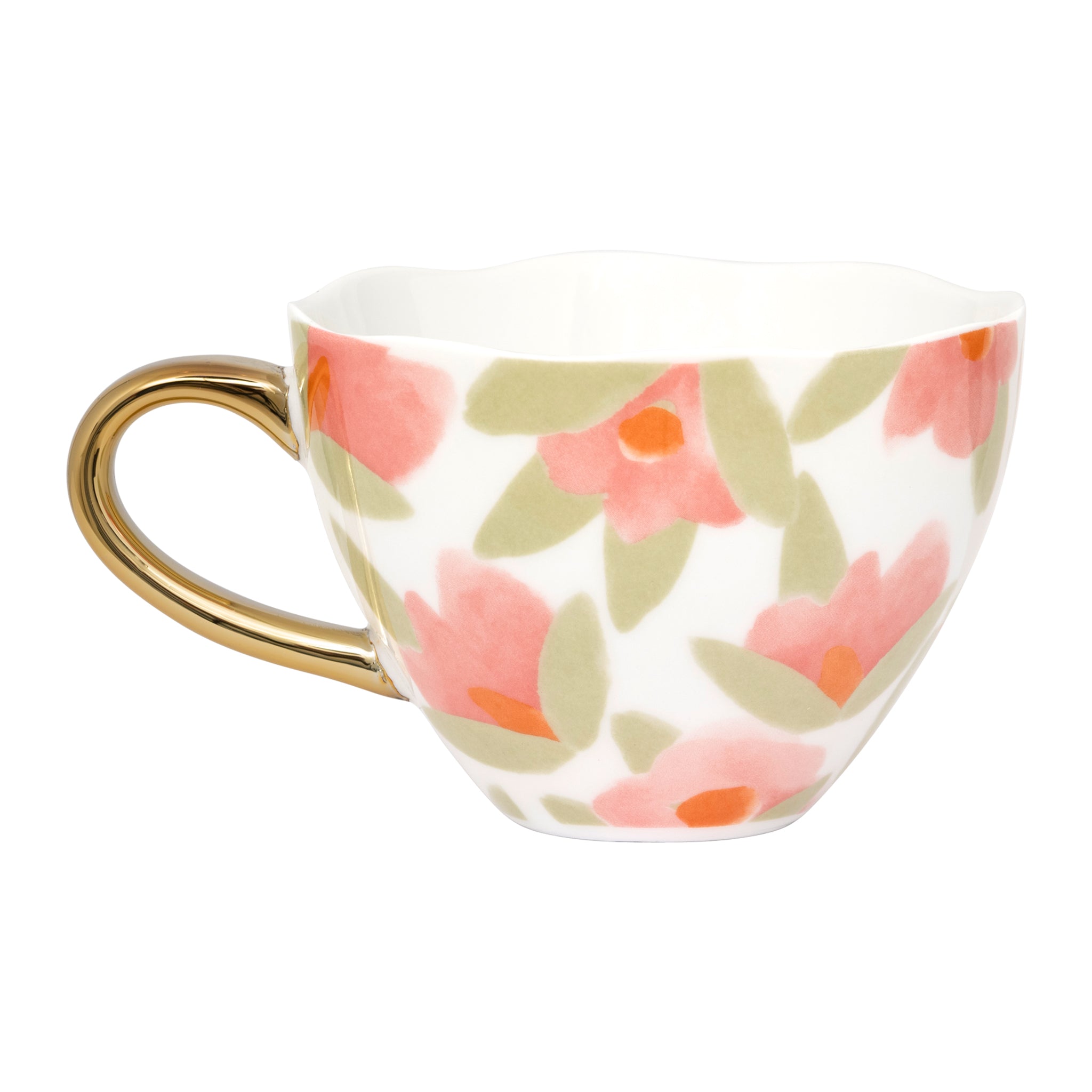 Urban Nature Culture Good Morning Cappuccino / Theekop Lilja - Burnt C