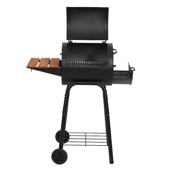 Patio Pro Charcoal Grill in Black - Image 6