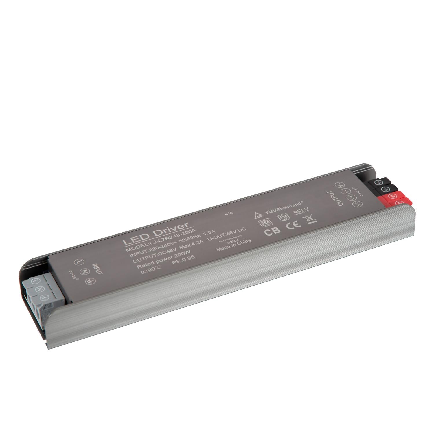 Lucide Premium LINIAL Railverlichting - Grijs